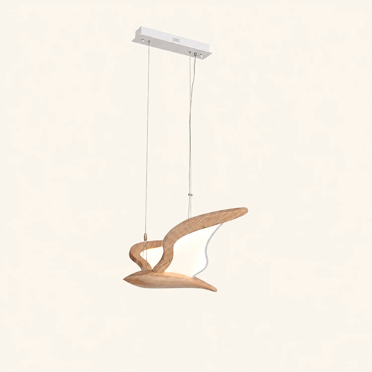 Warbler Chandelier - Lumpaz