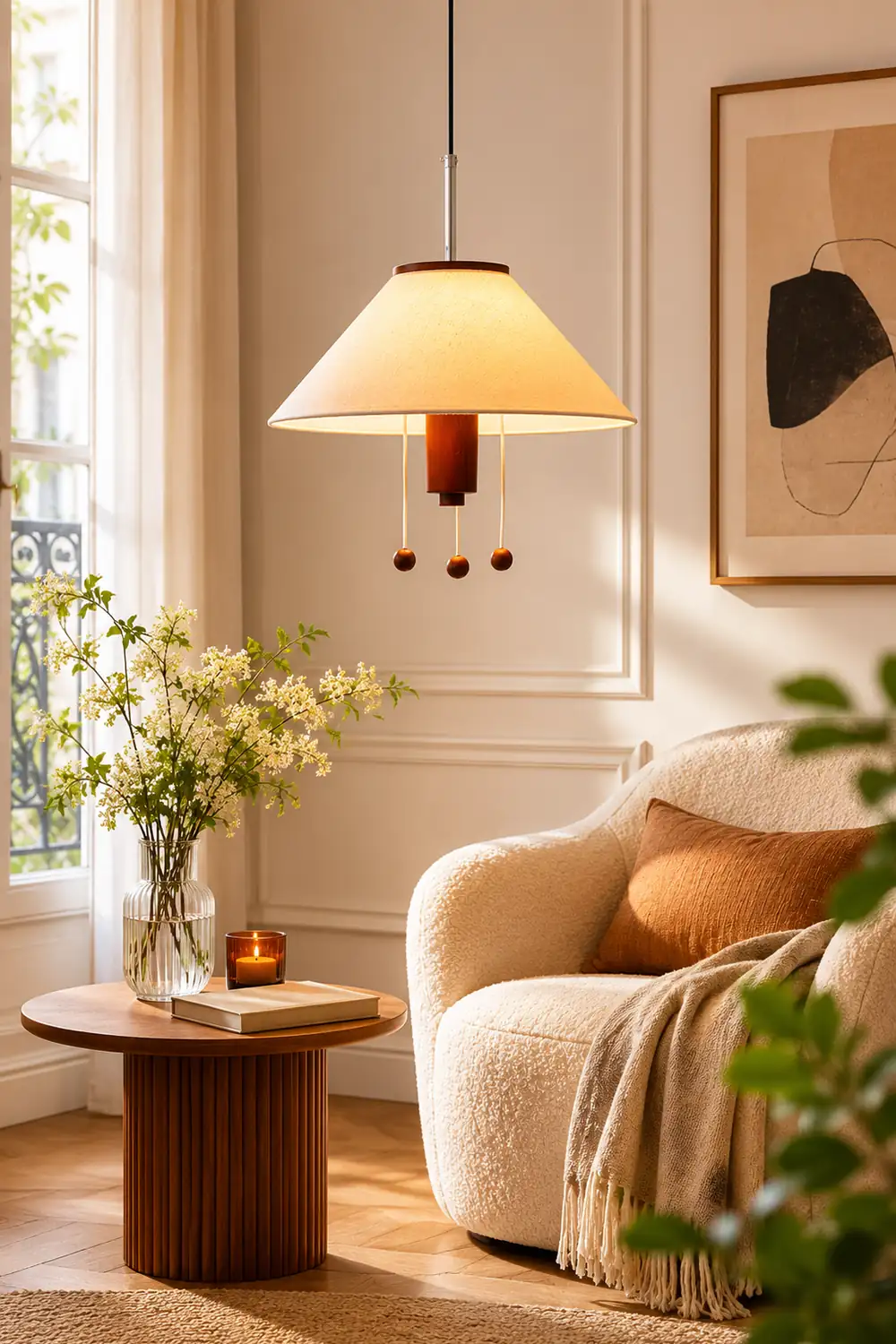 Octopus Pendant Lamp - Lumpaz