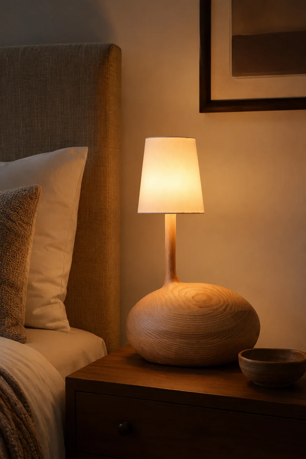 Snail Table Lamp - Lumpaz