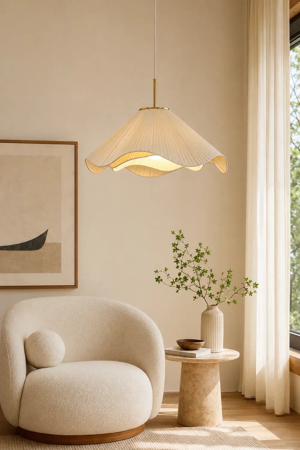 Elara Pendant Light - Lumpaz