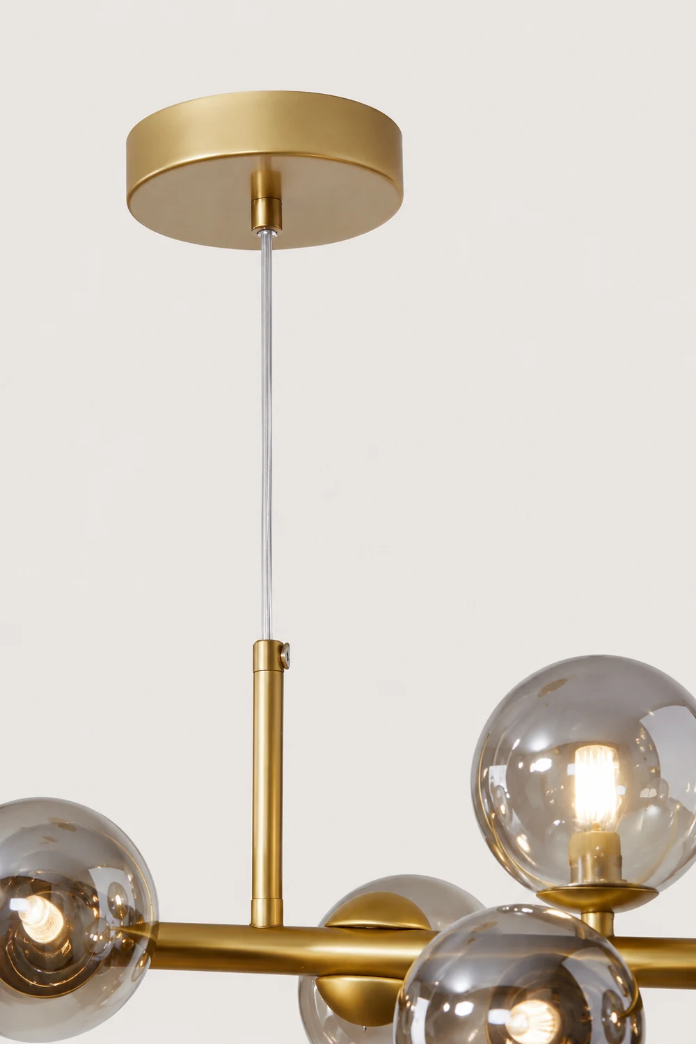 Aurelia Globe Chandelier - Lumpaz