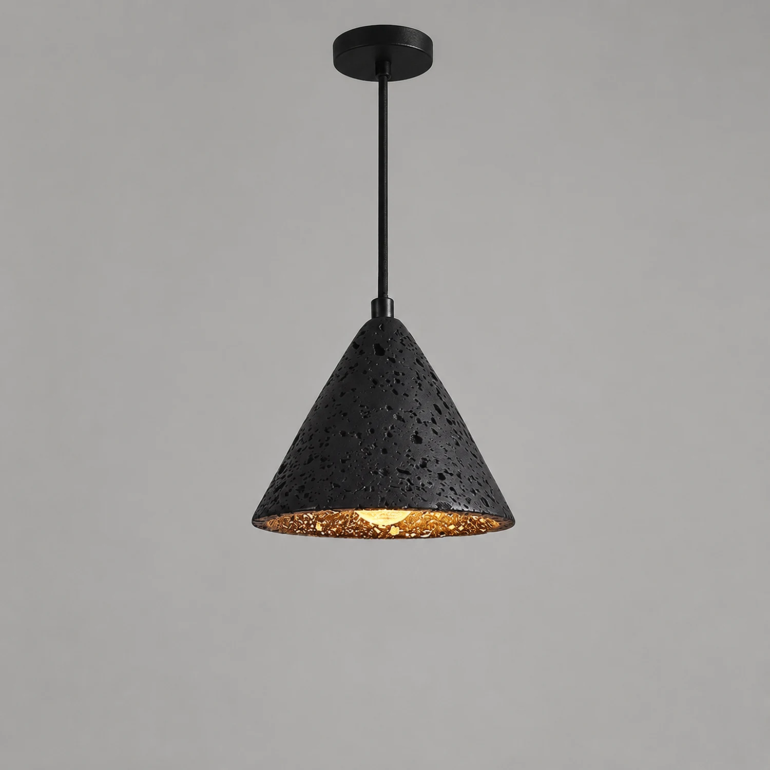 Terra Halo Pendant Light - Lumpaz