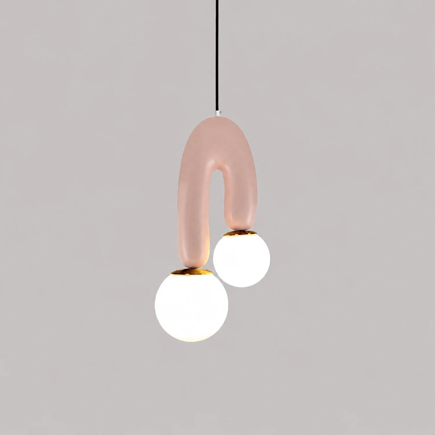 Oo Smooth Pendant Light - Lumpaz