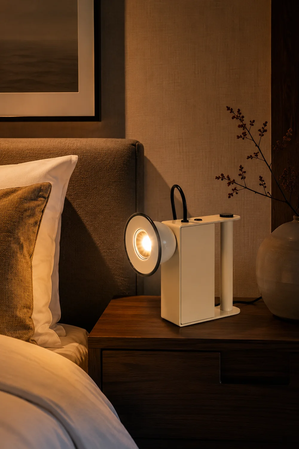 Minibox Table Lamp - Lumpaz