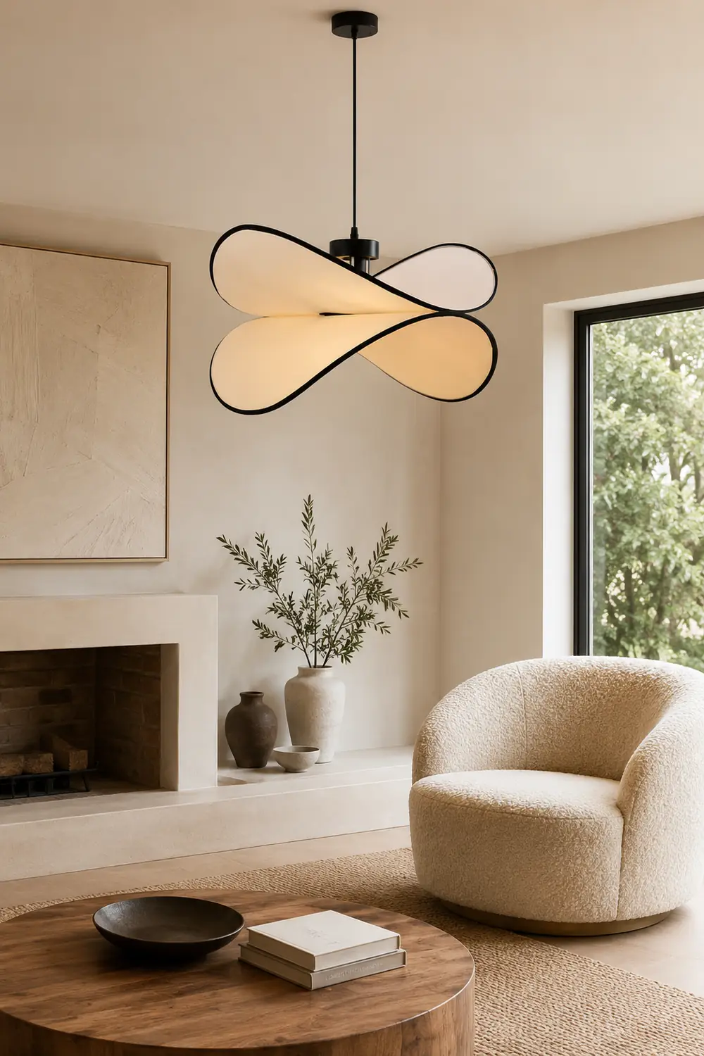 Petalo Pendant Lamp - Lumpaz