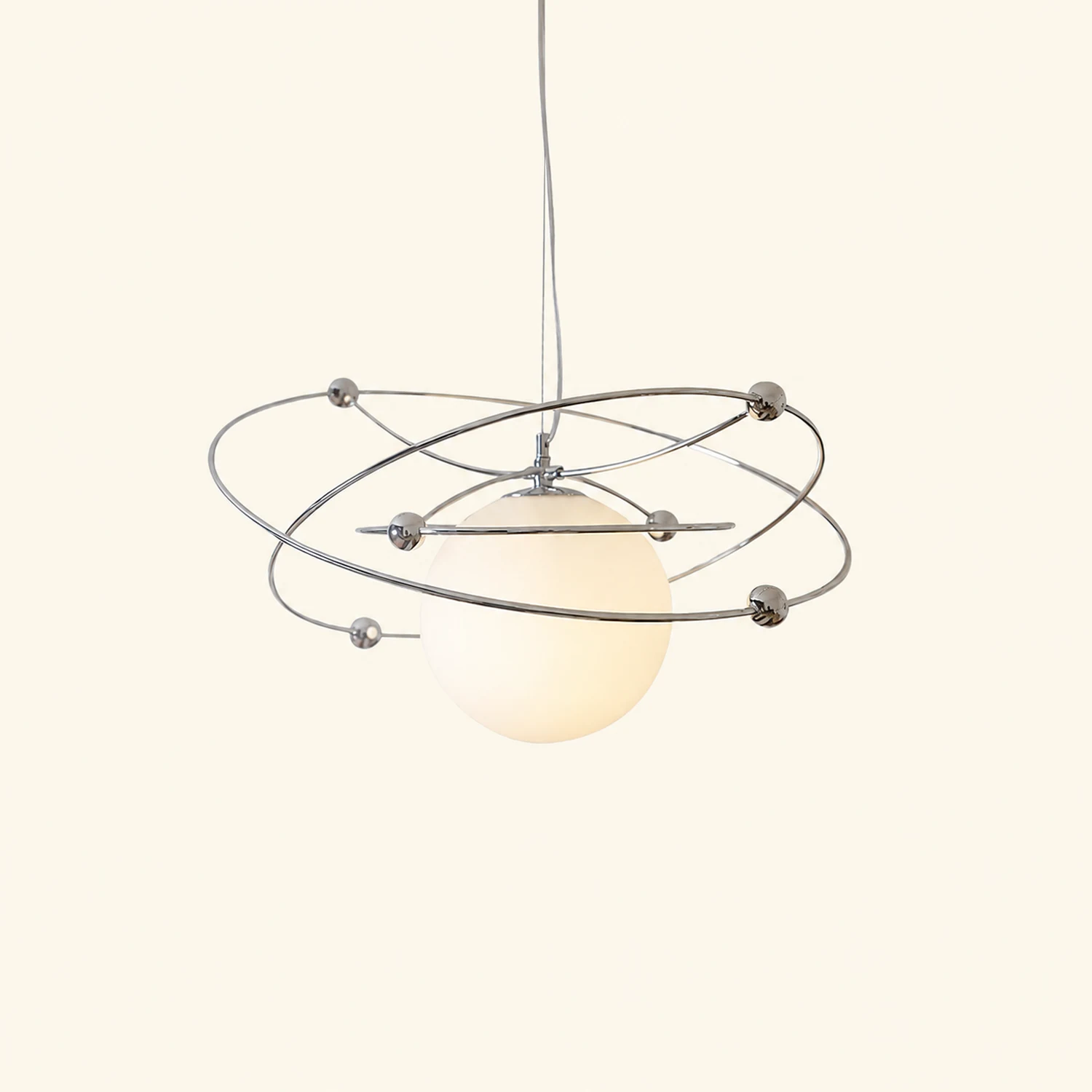 Planet Orbit Pendant Lamp - Lumpaz