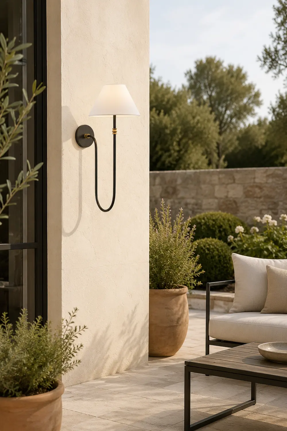 Collins Wall Light - Lumpaz