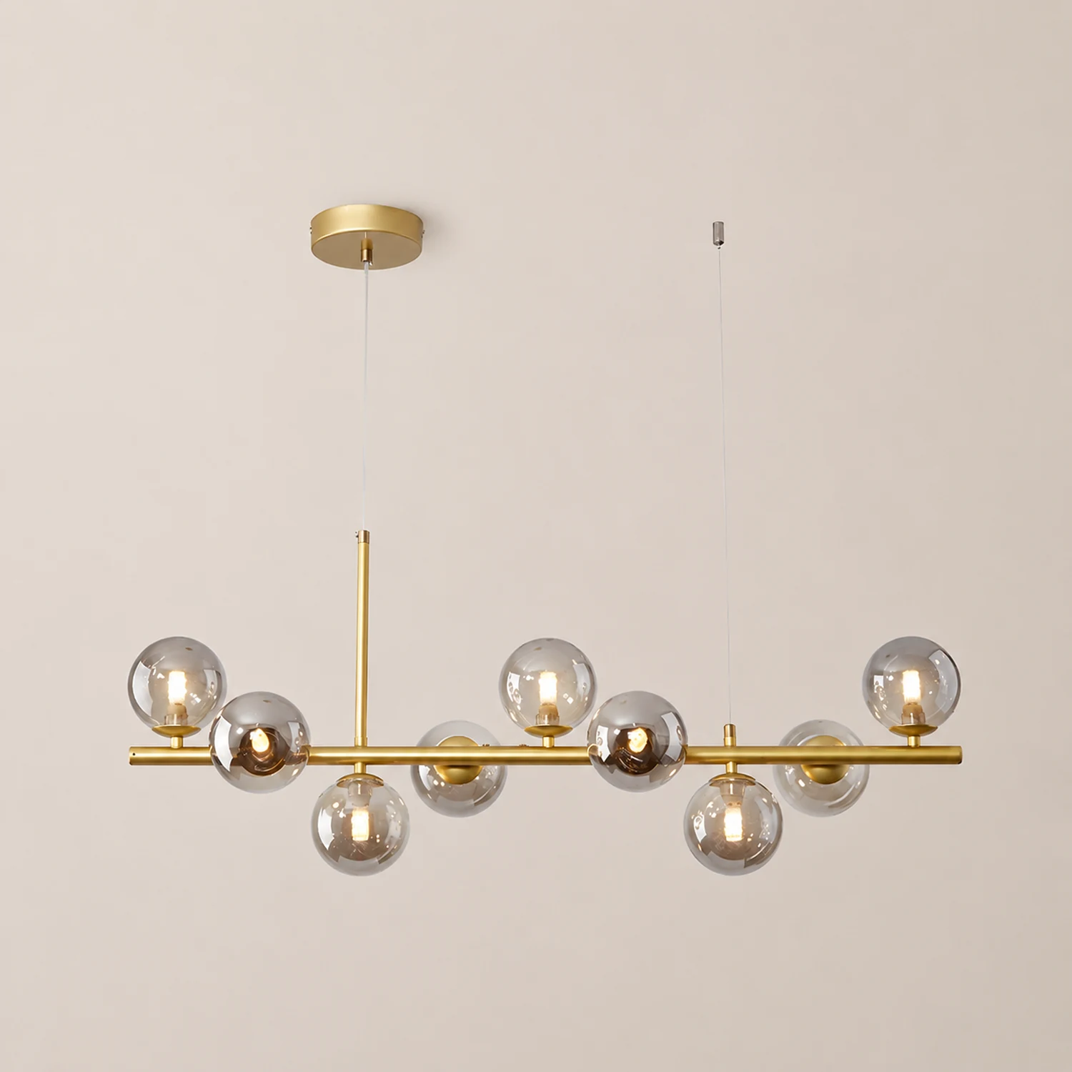 Aurelia Globe Chandelier - Lumpaz