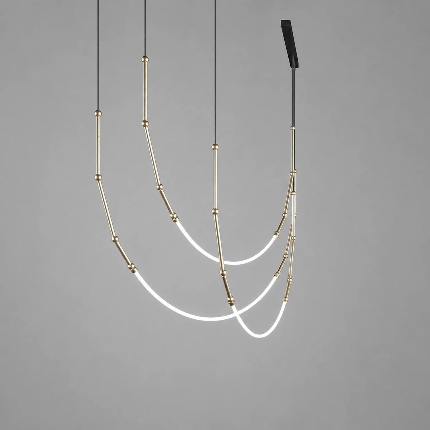 Leda Chandelier - Lumpaz