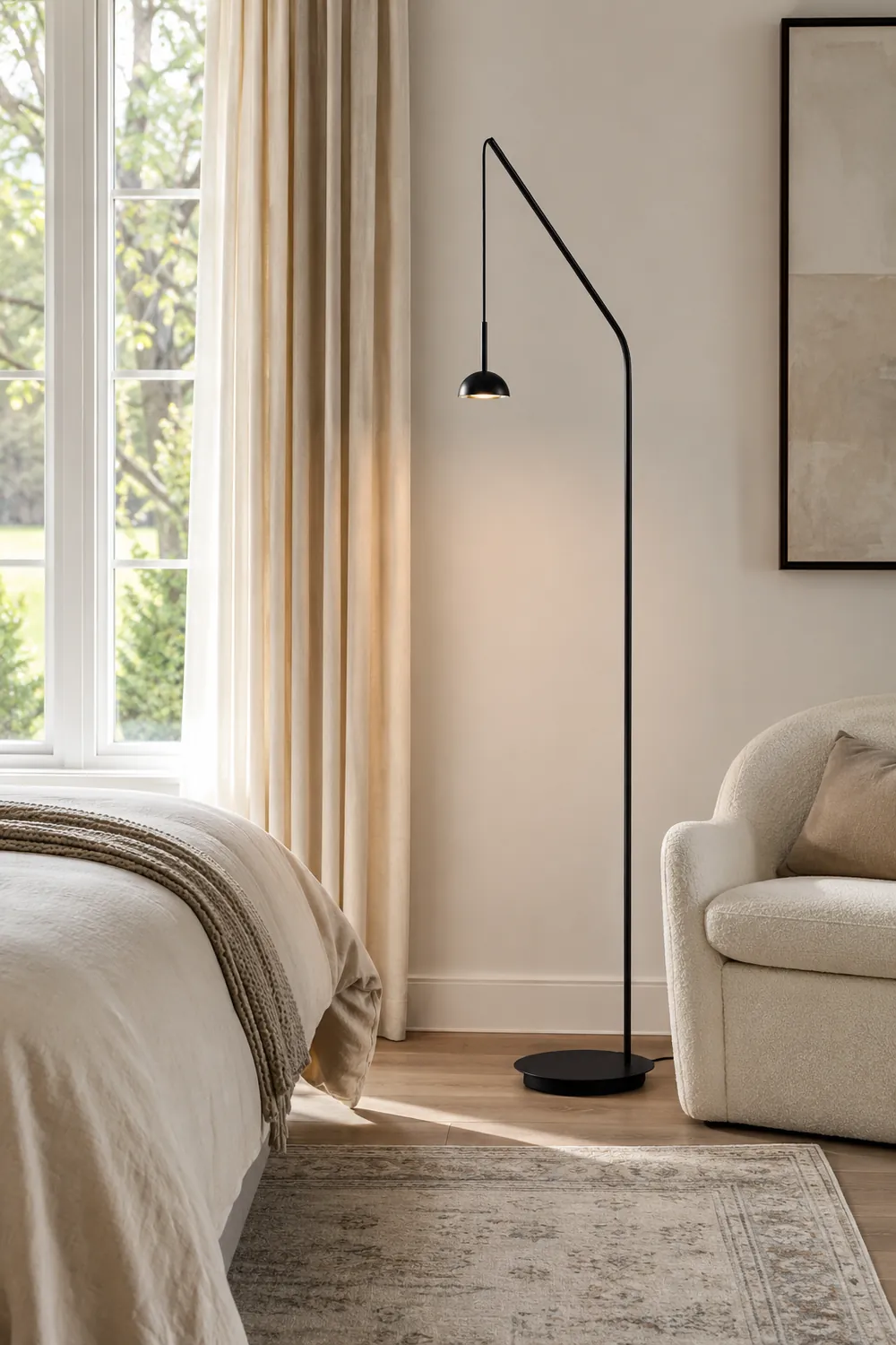 Cupolina Floor Lamp - Lumpaz