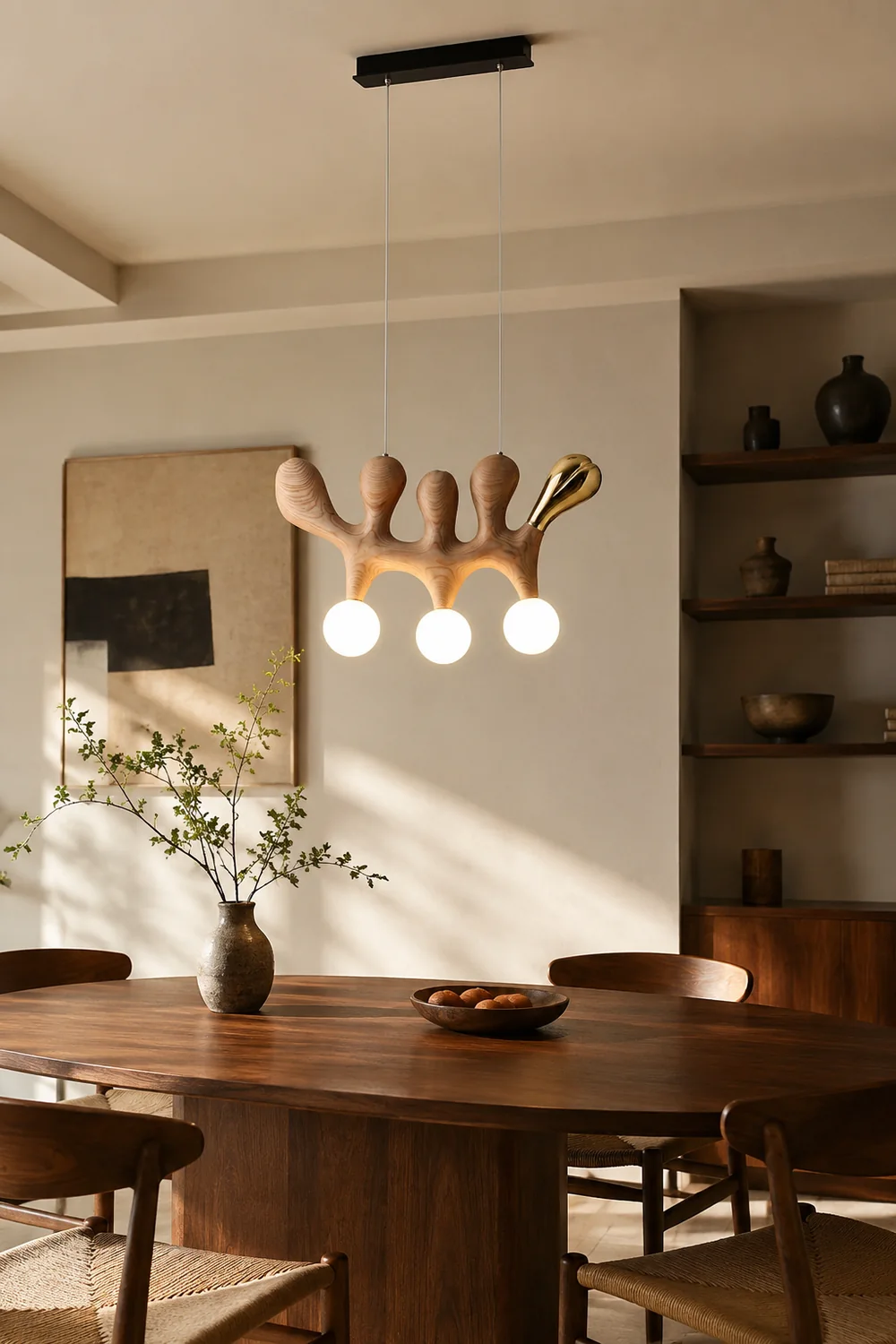 Antenna Pendant Lamp - Lumpaz