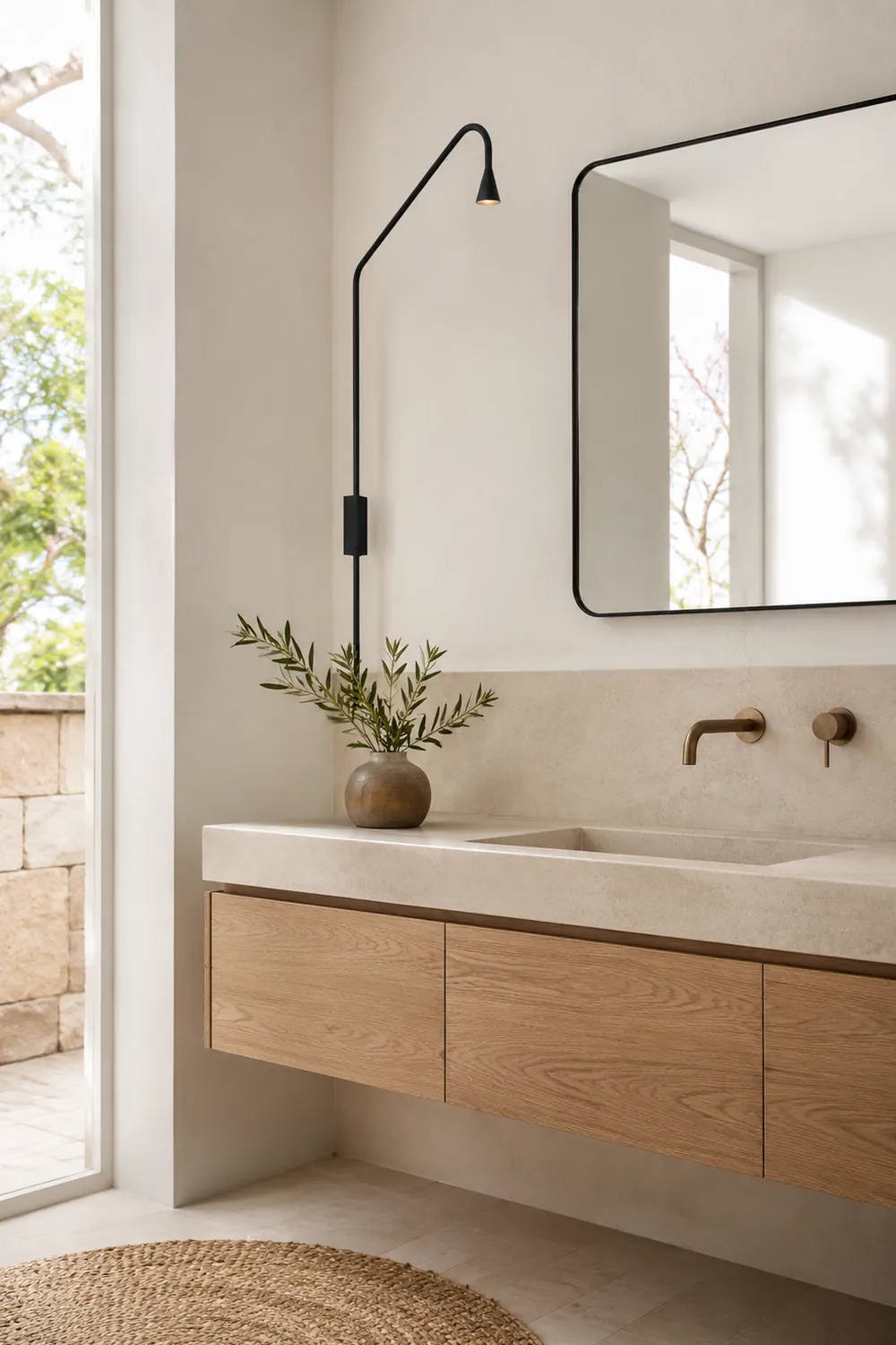 Svarna Wall Lamp - Lumpaz