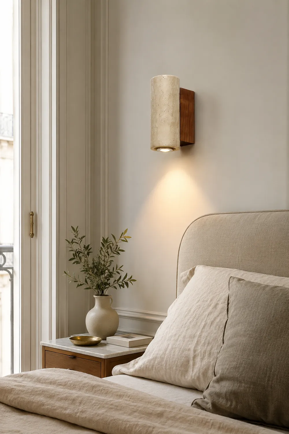 Blend Wall Sconce - Lumpaz