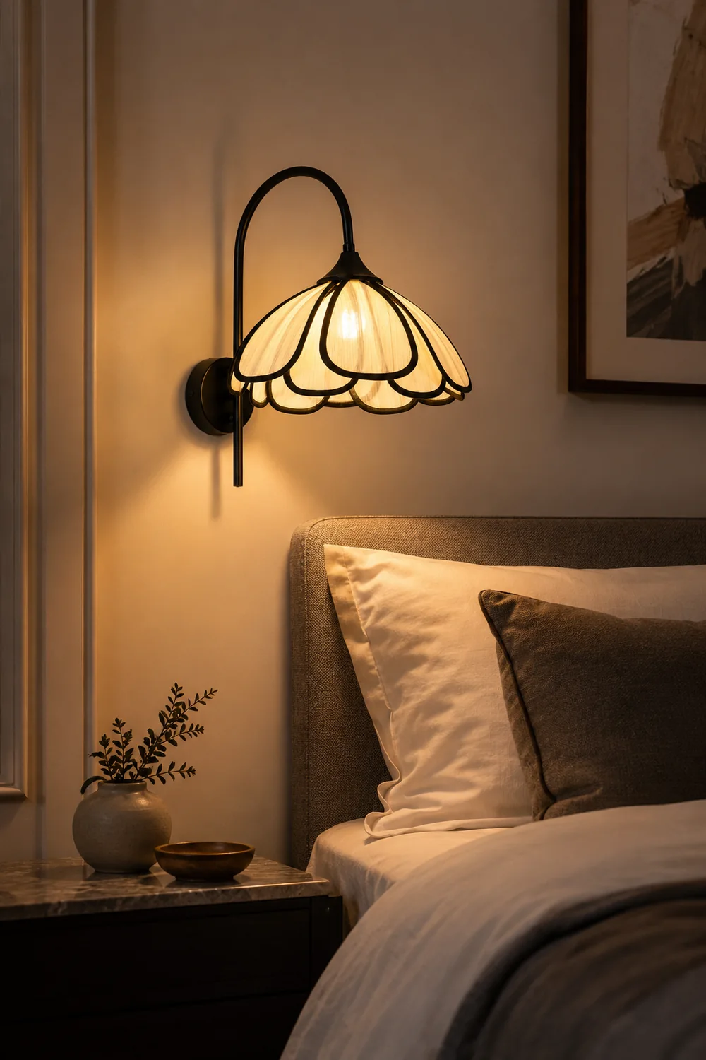Okai Wall Lamp - Lumpaz