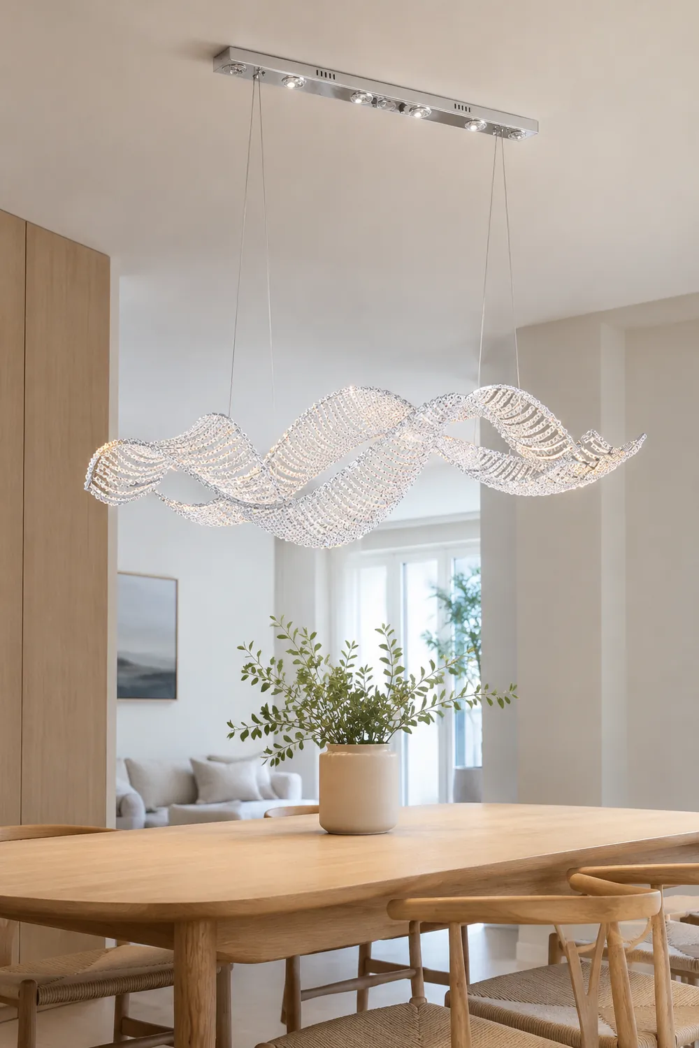 Dumini Chandelier - Lumpaz