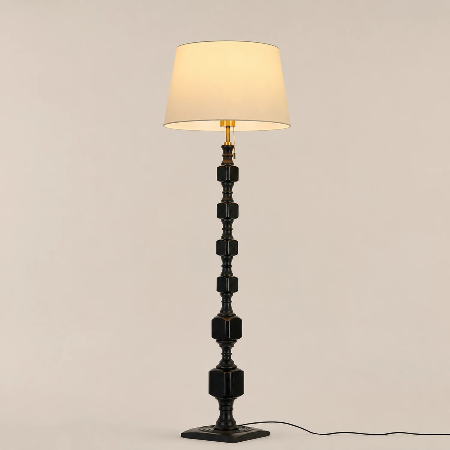 Hexas Floor Lamp - Lumpaz