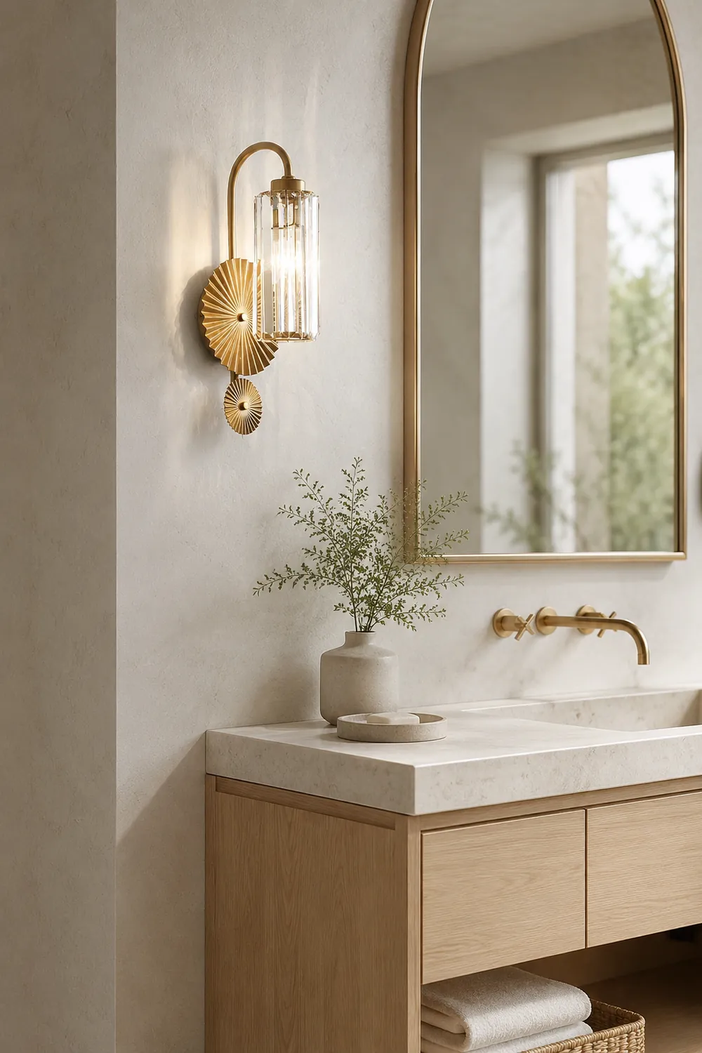 Maria Wall Lamp - Lumpaz