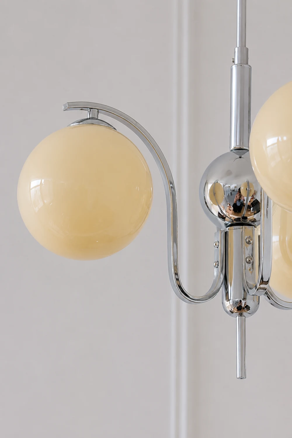 Aran Glass Chandelier - Lumpaz