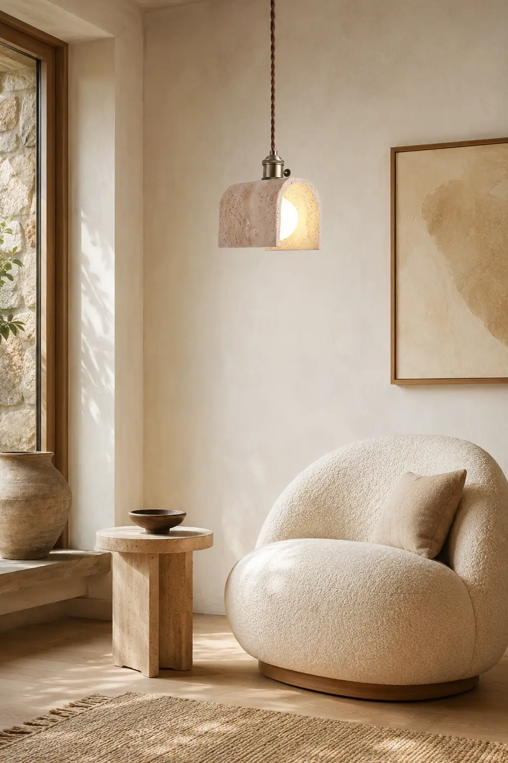 Alagusmo Pendant Lamp - Lumpaz