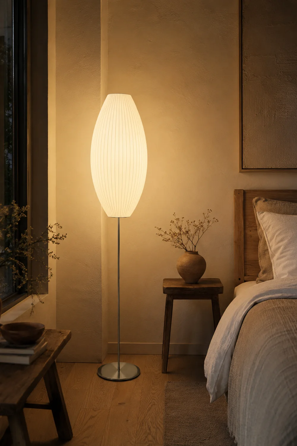 Nelson Floor Lamp - Lumpaz