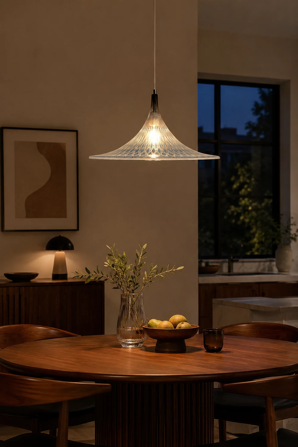 Vortex Pendant Light - Lumpaz