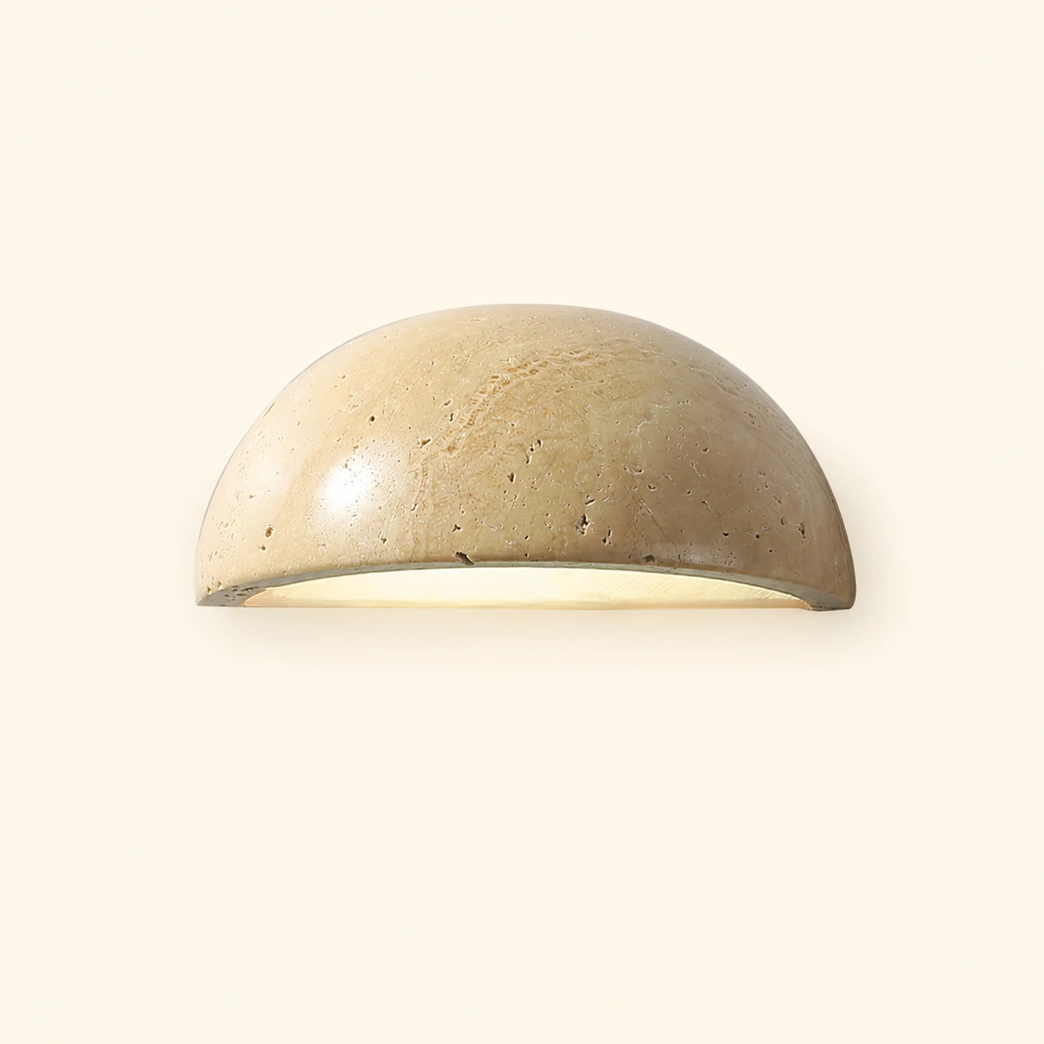 Stone Dusk Wall Light - Lumpaz