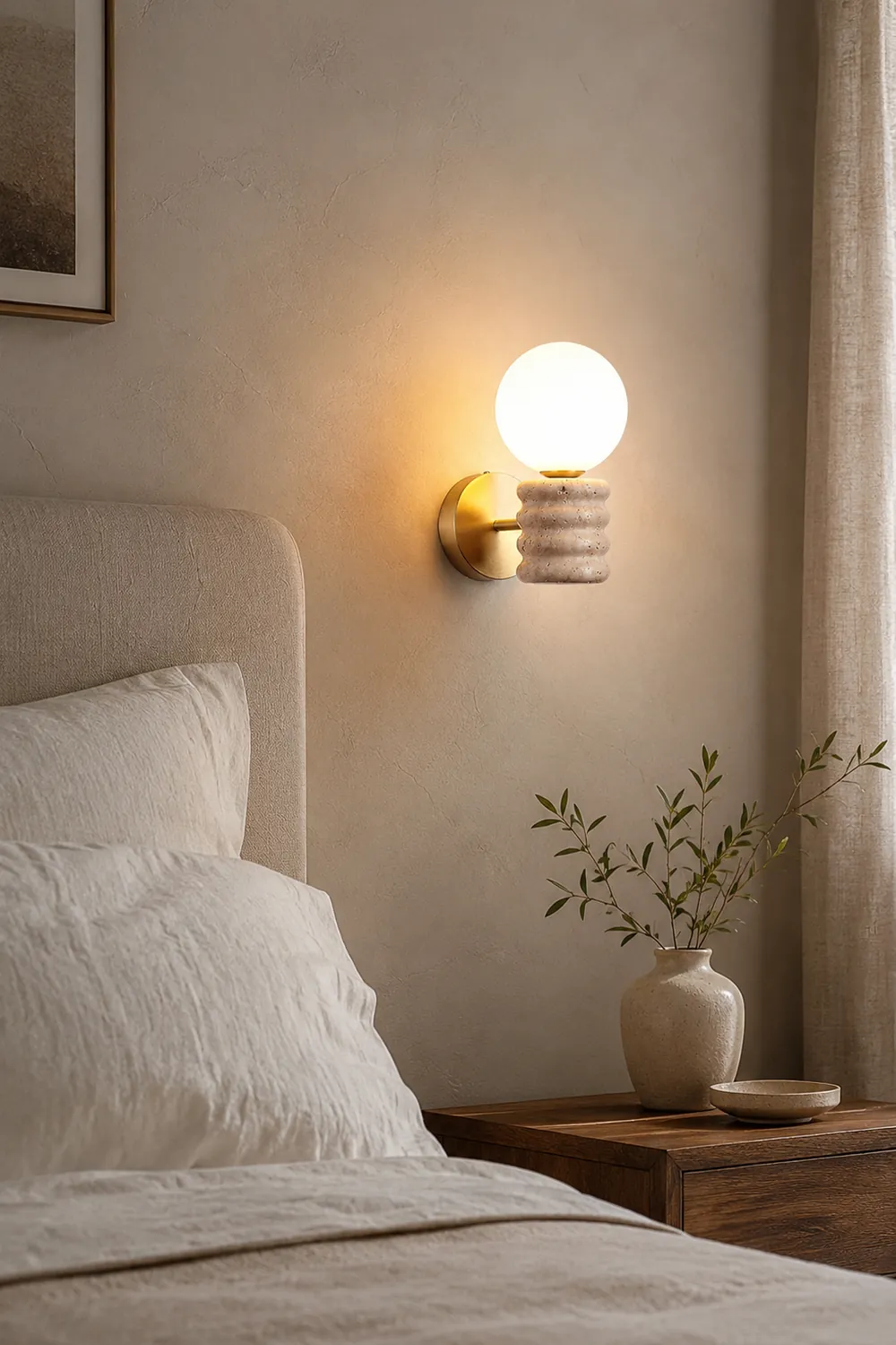 Romus Wall Lamp - Lumpaz