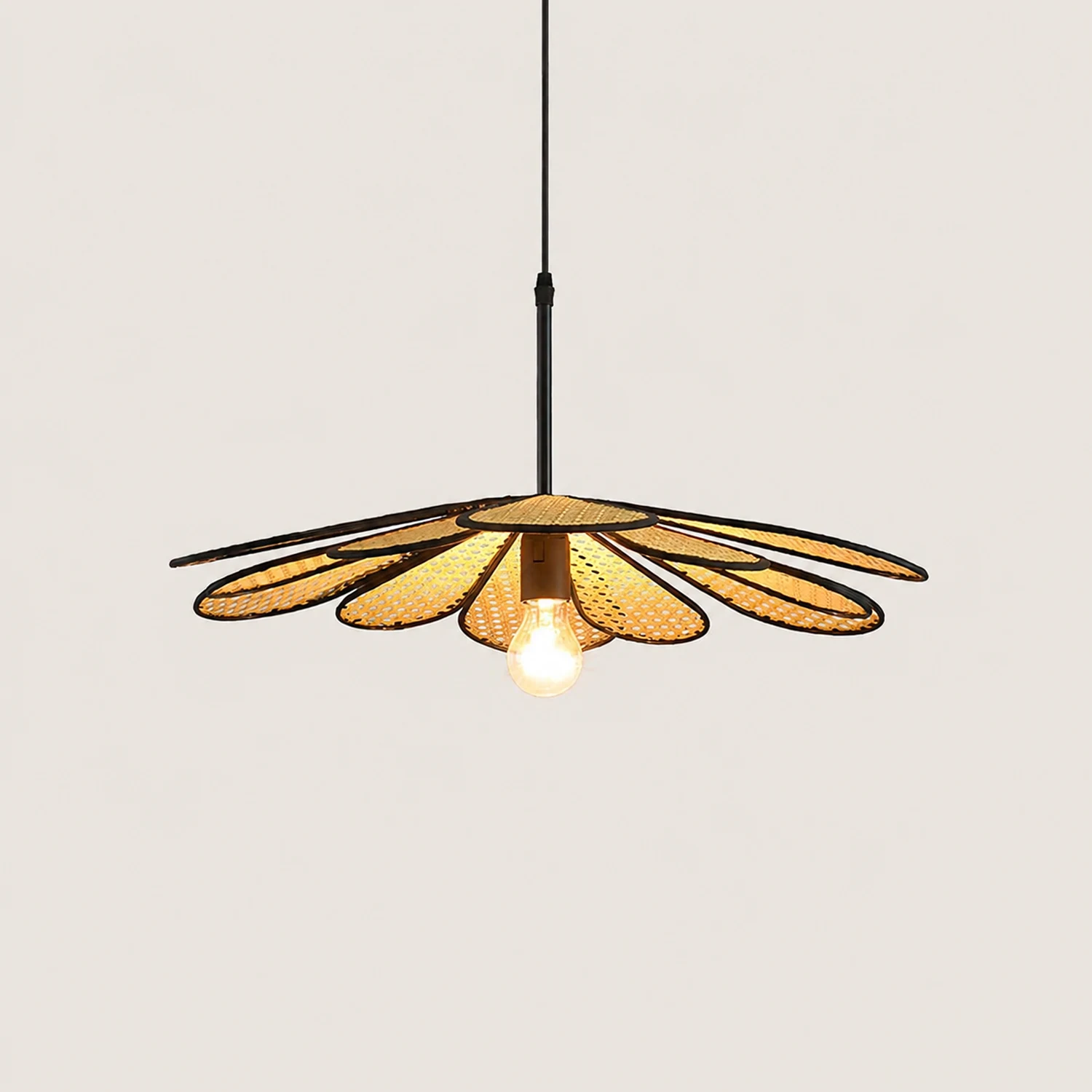 Braided Pendant Lamp - Lumpaz