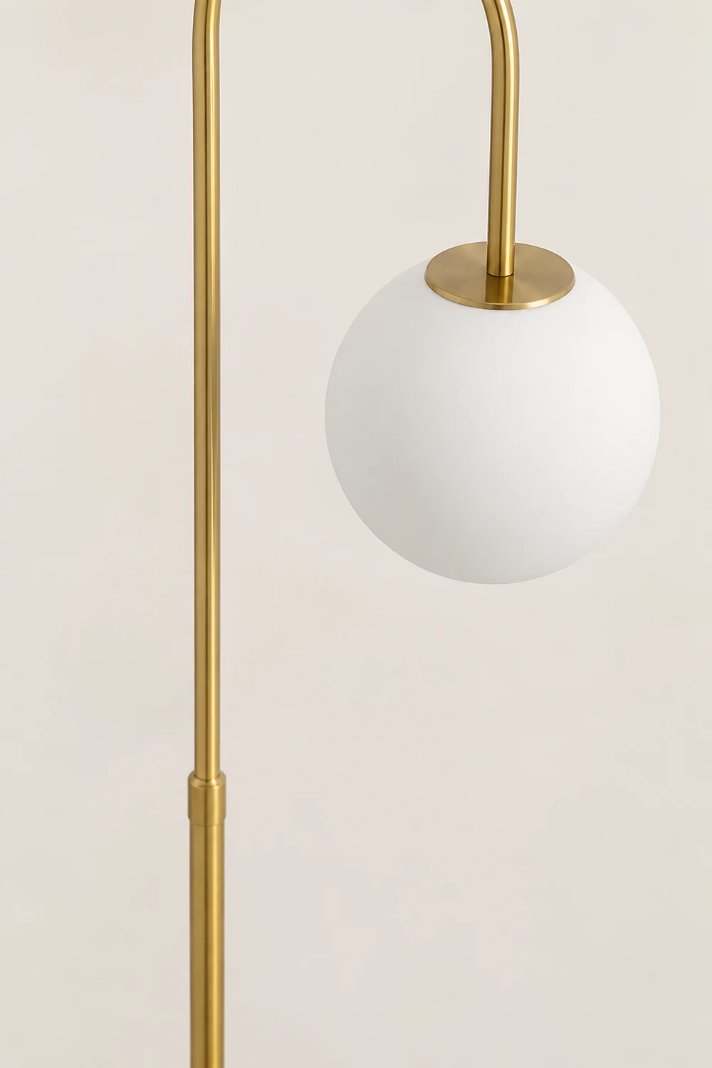 Michideco Floor Lamp - Lumpaz