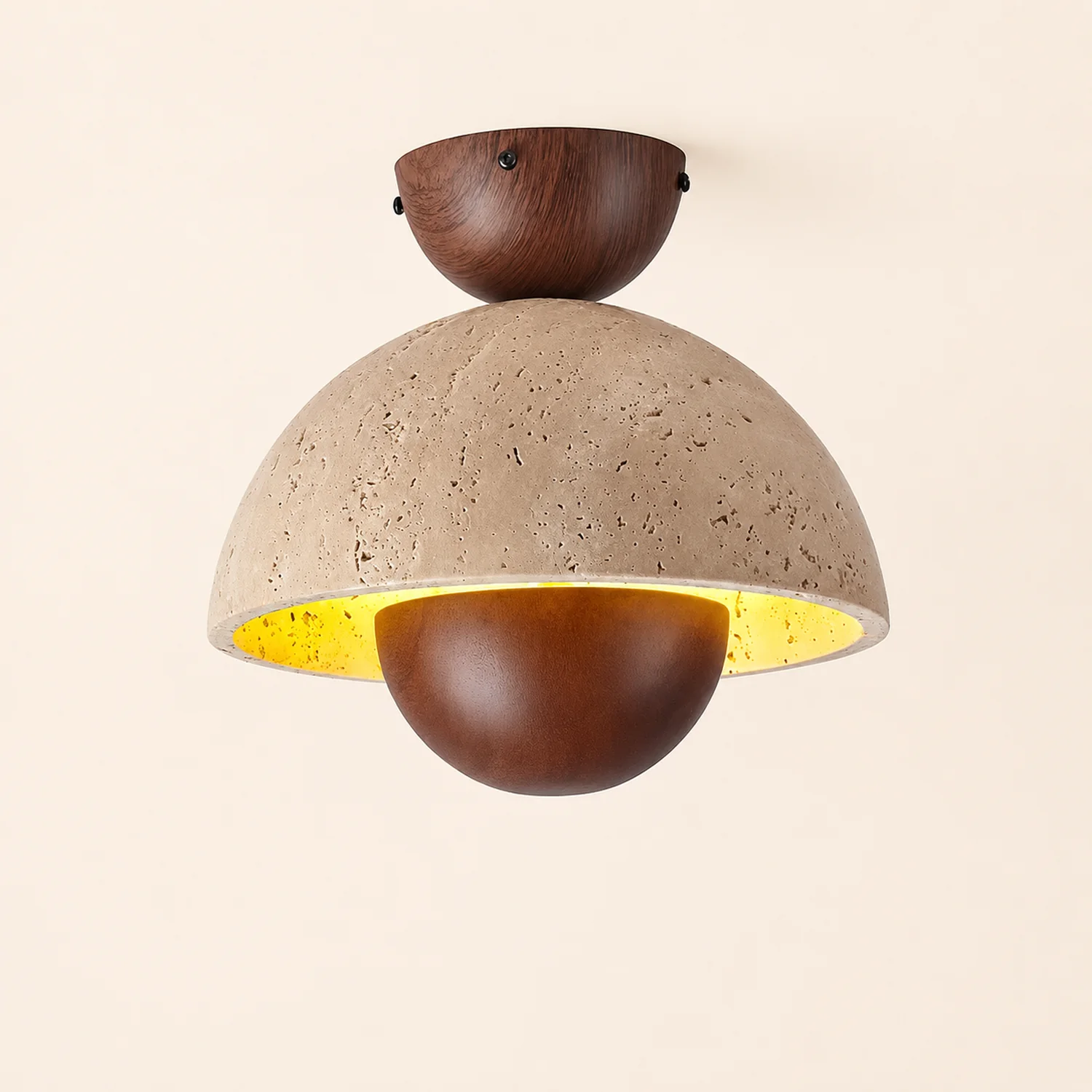 Inverted Ceiling Lamp - Lumpaz
