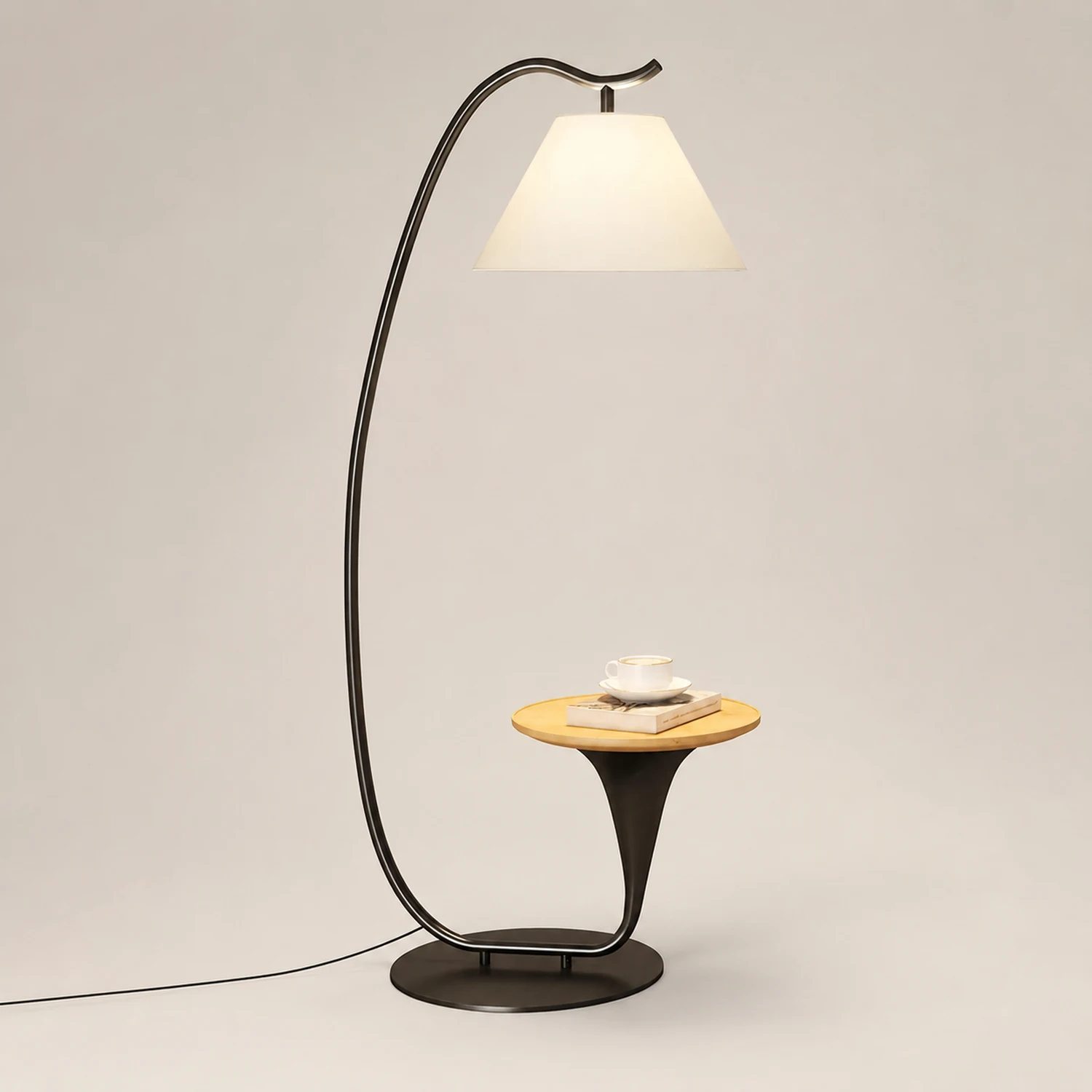 Curvature Floor Lamp - Lumpaz