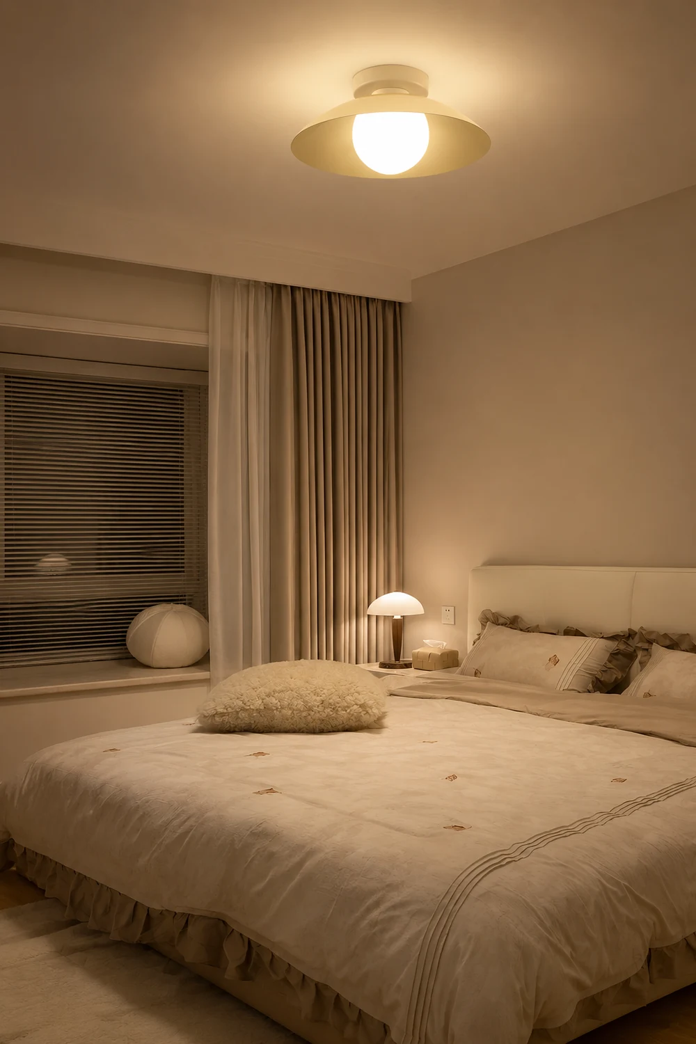 Danoise Ceiling Lamp - Lumpaz