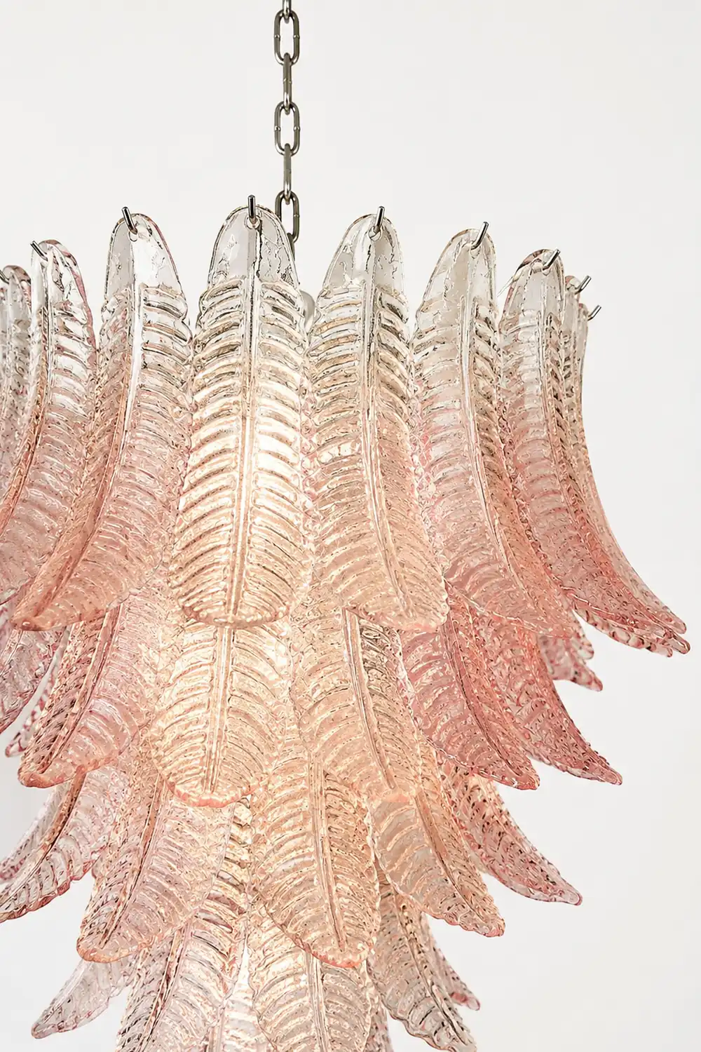 Rosalind Murano Chandelier - Lumpaz