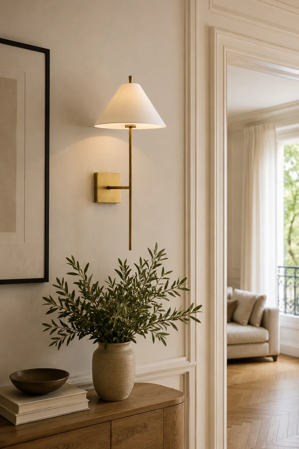 Ellis Wall Light - Lumpaz