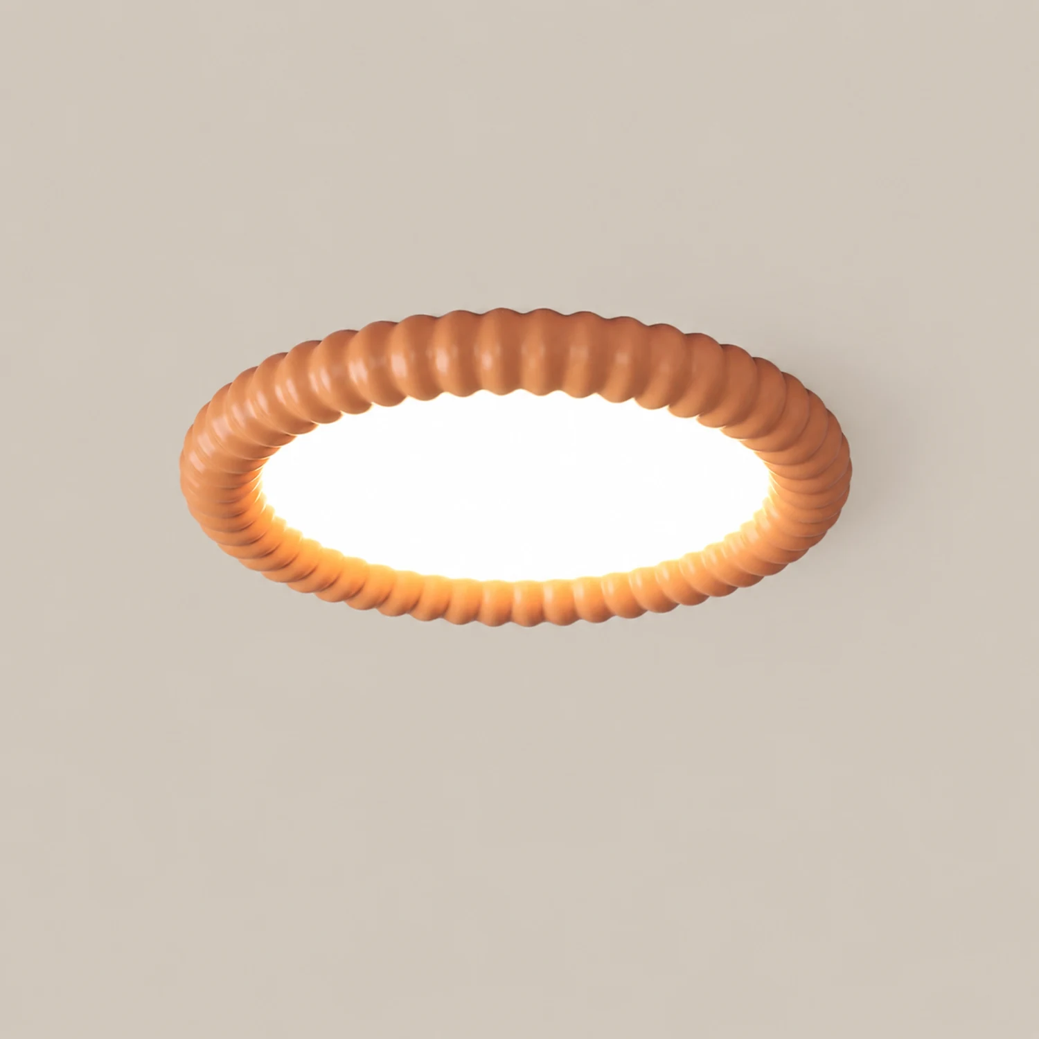 Ripple Halo Ceiling Light - Lumpaz