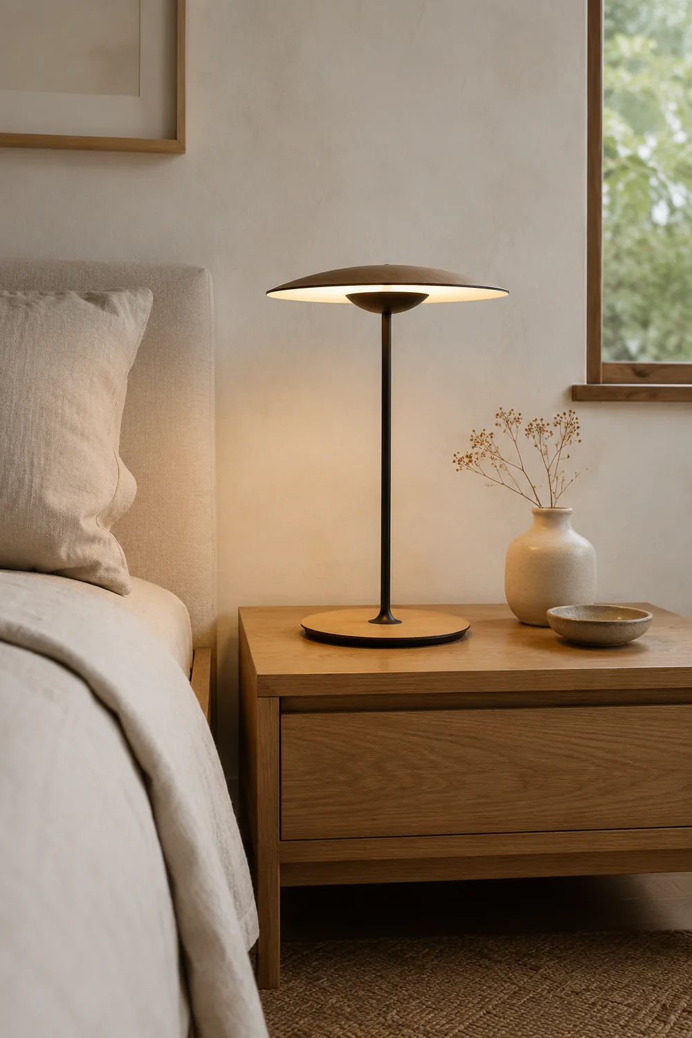 Marset Ginger Table Light - Lumpaz