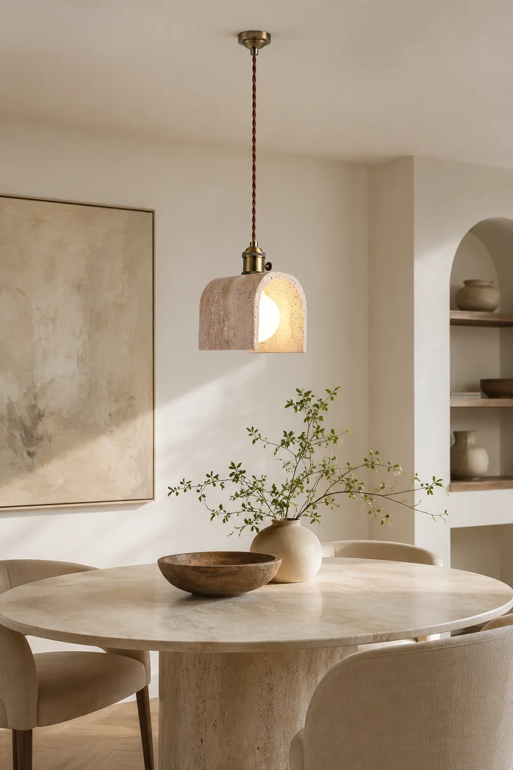 Alagusmo Pendant Lamp - Lumpaz