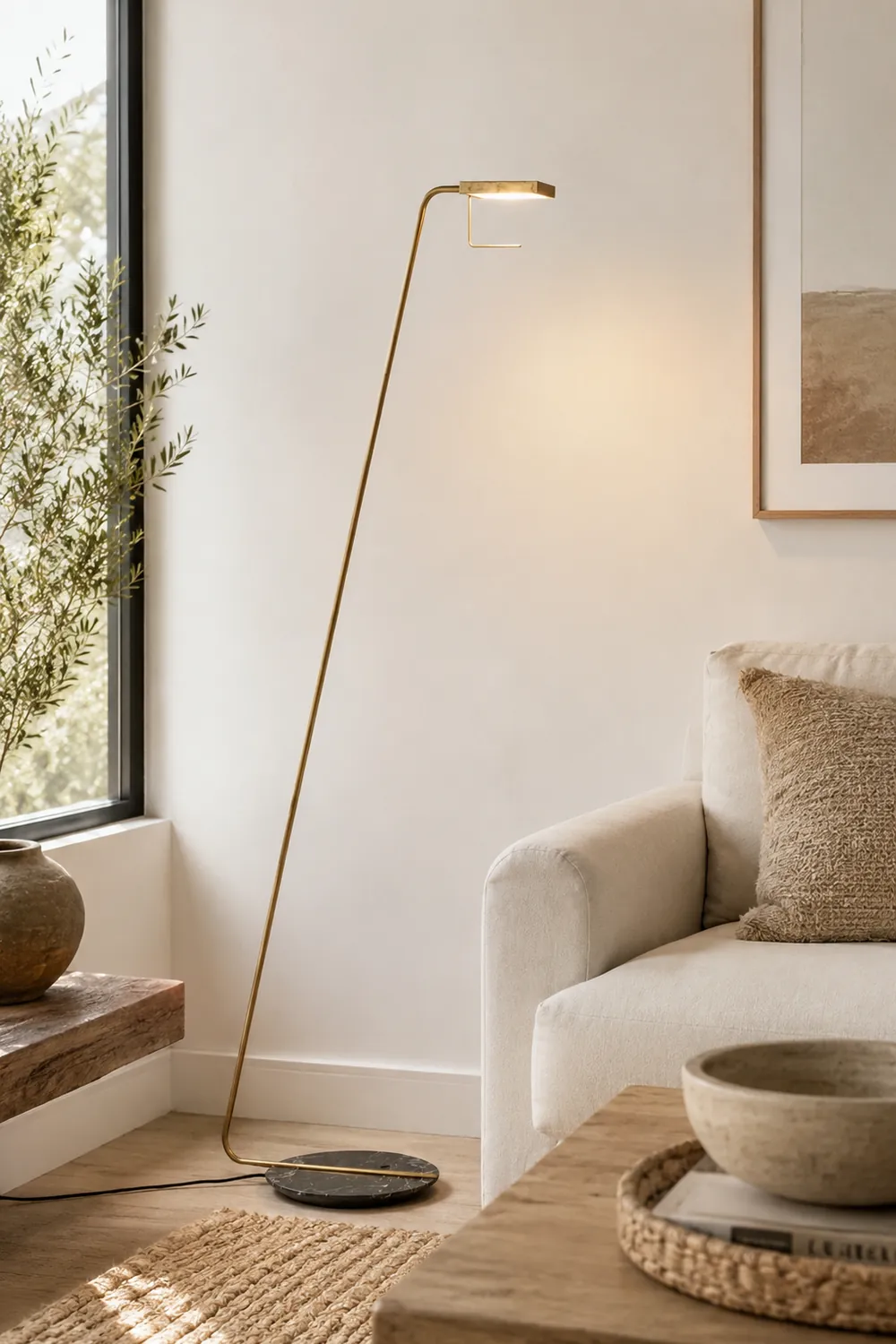 Sylvia Floor Lamp - Lumpaz