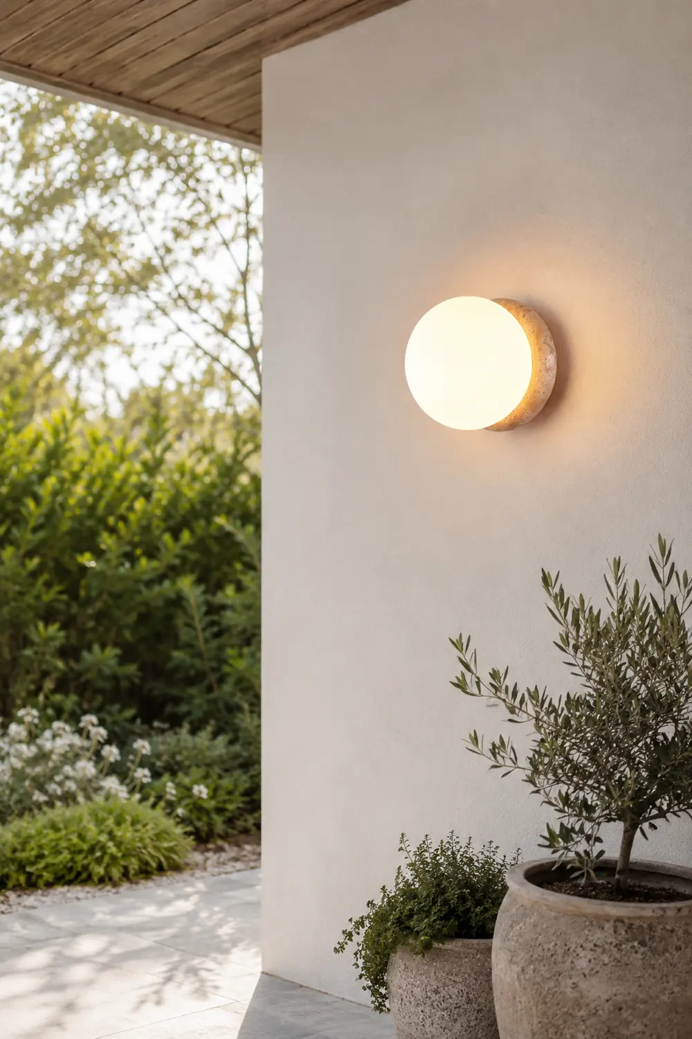 Asteroid Wall Light - Lumpaz