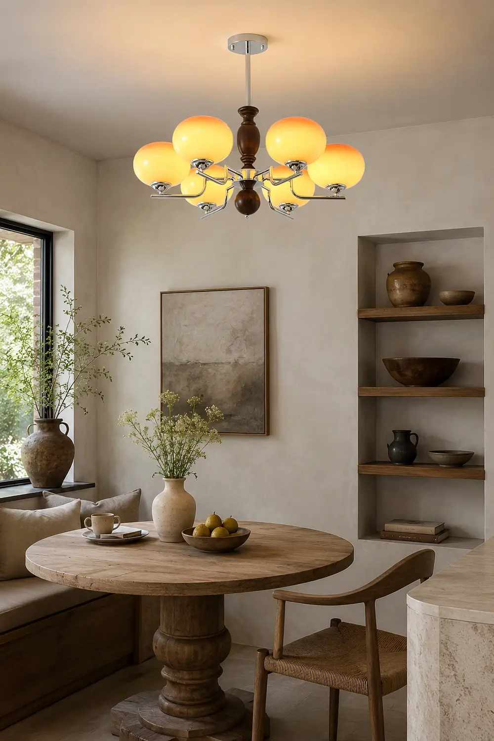 Kingsley Chandelier - Lumpaz