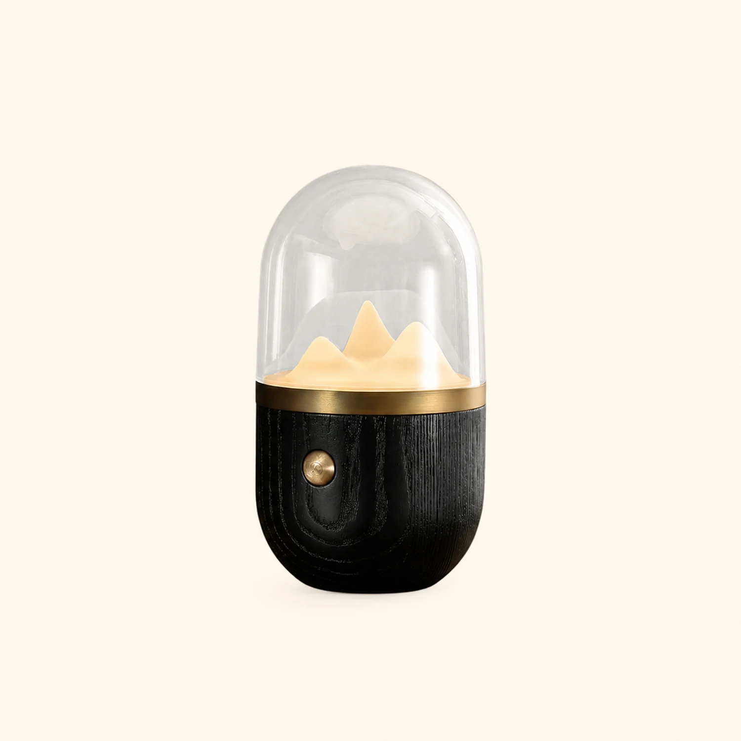 Mountain Peak Night Table Lamp - Lumpaz