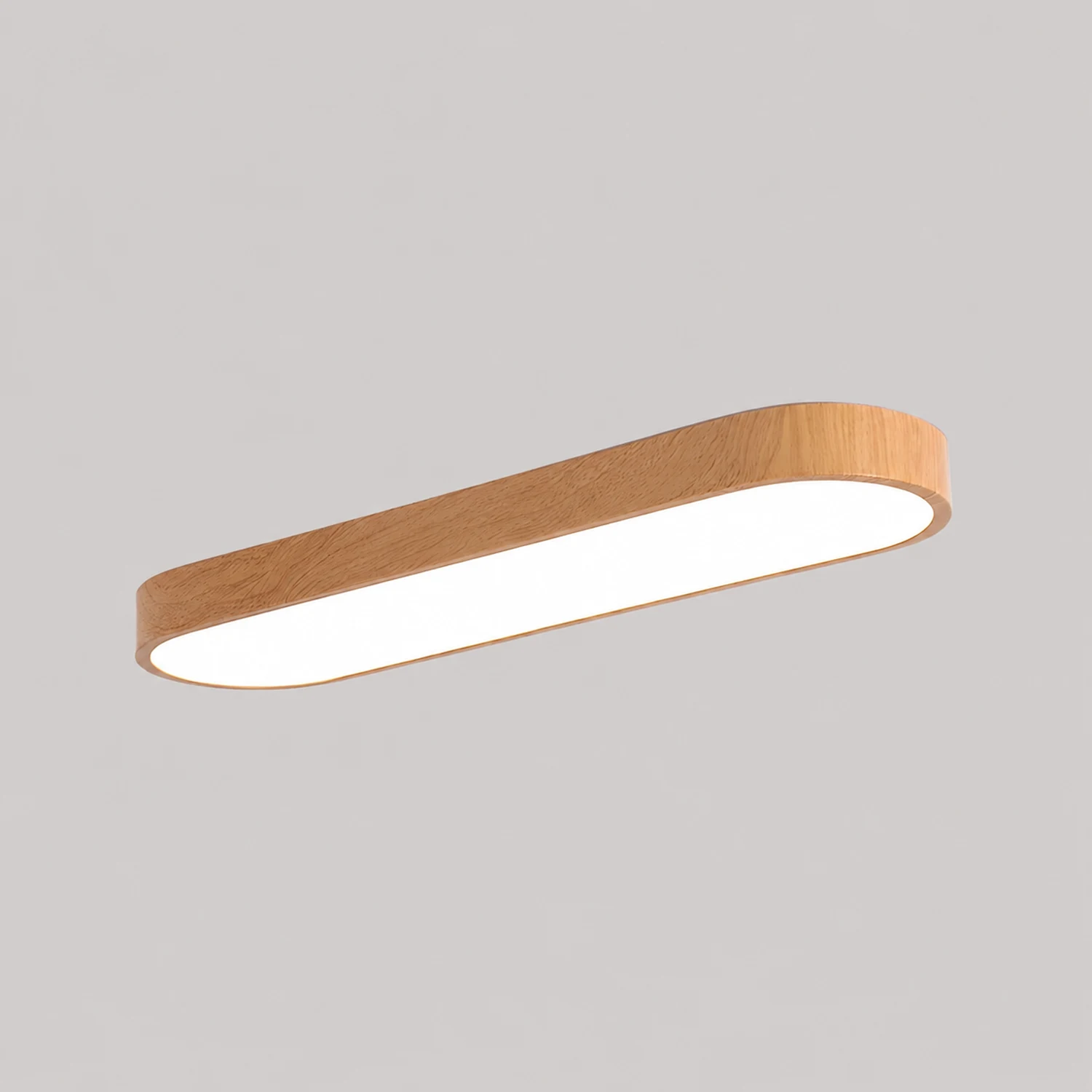 Mila Round Flush Mount Ceiling Lamp - Lumpaz