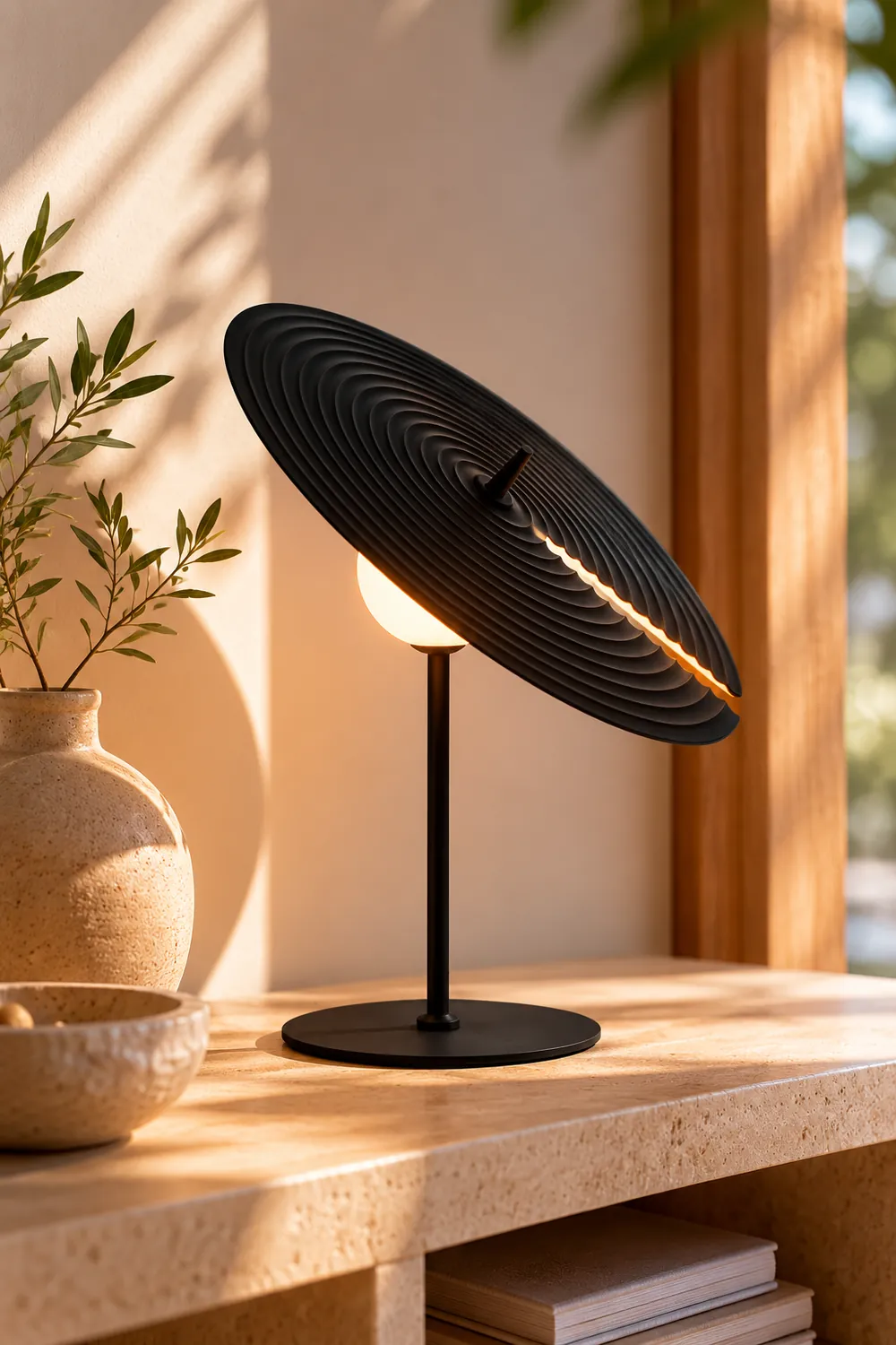Symphony 6946 Table Lamp - Lumpaz
