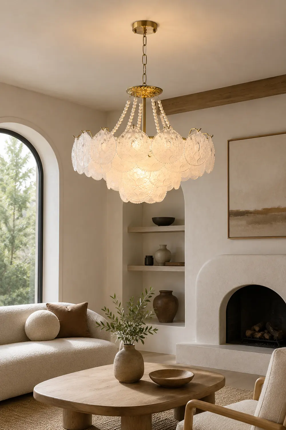 Pertid Chandelier - Lumpaz