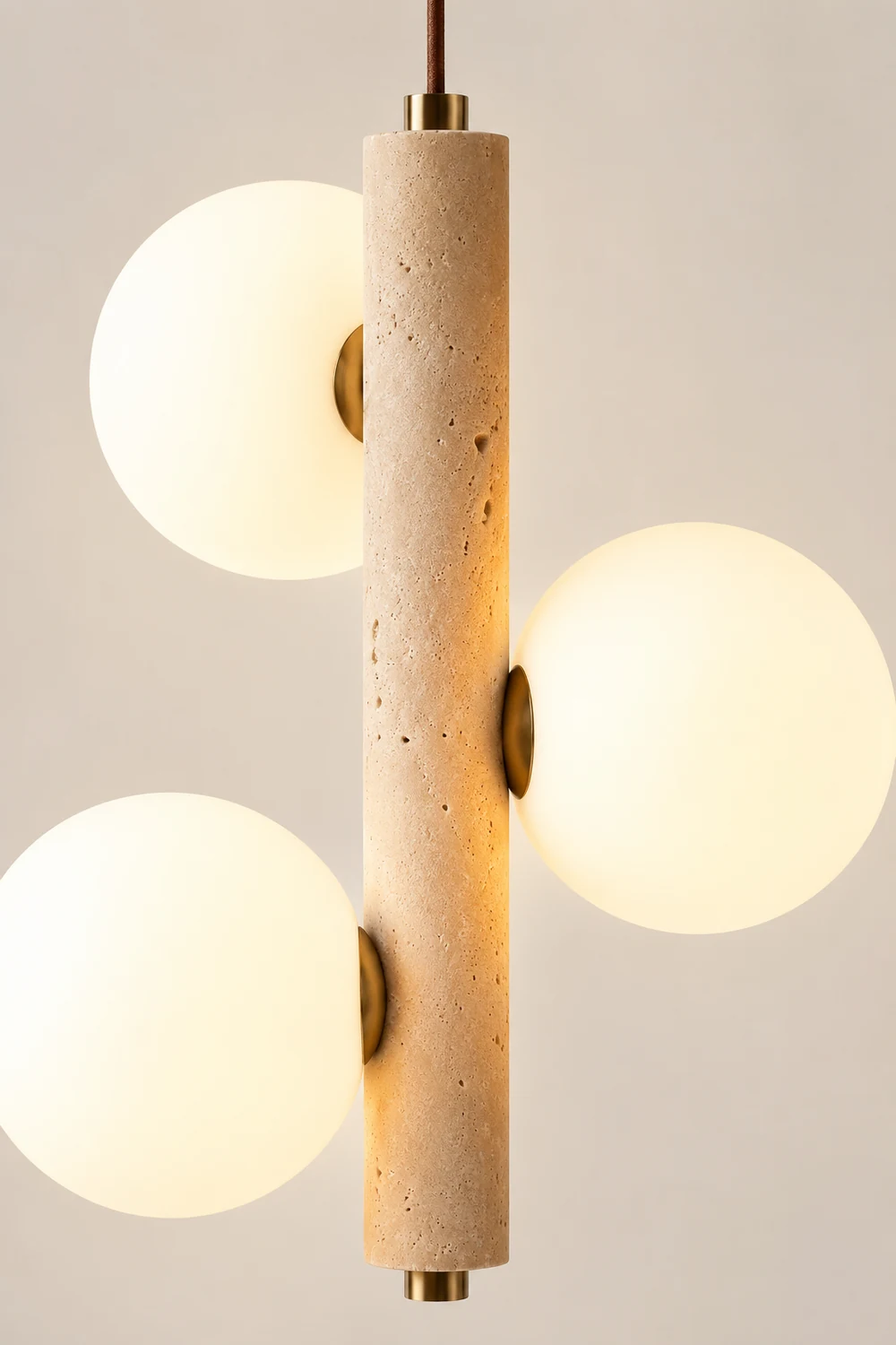 Ball Spheres Pendant Lamp - Lumpaz