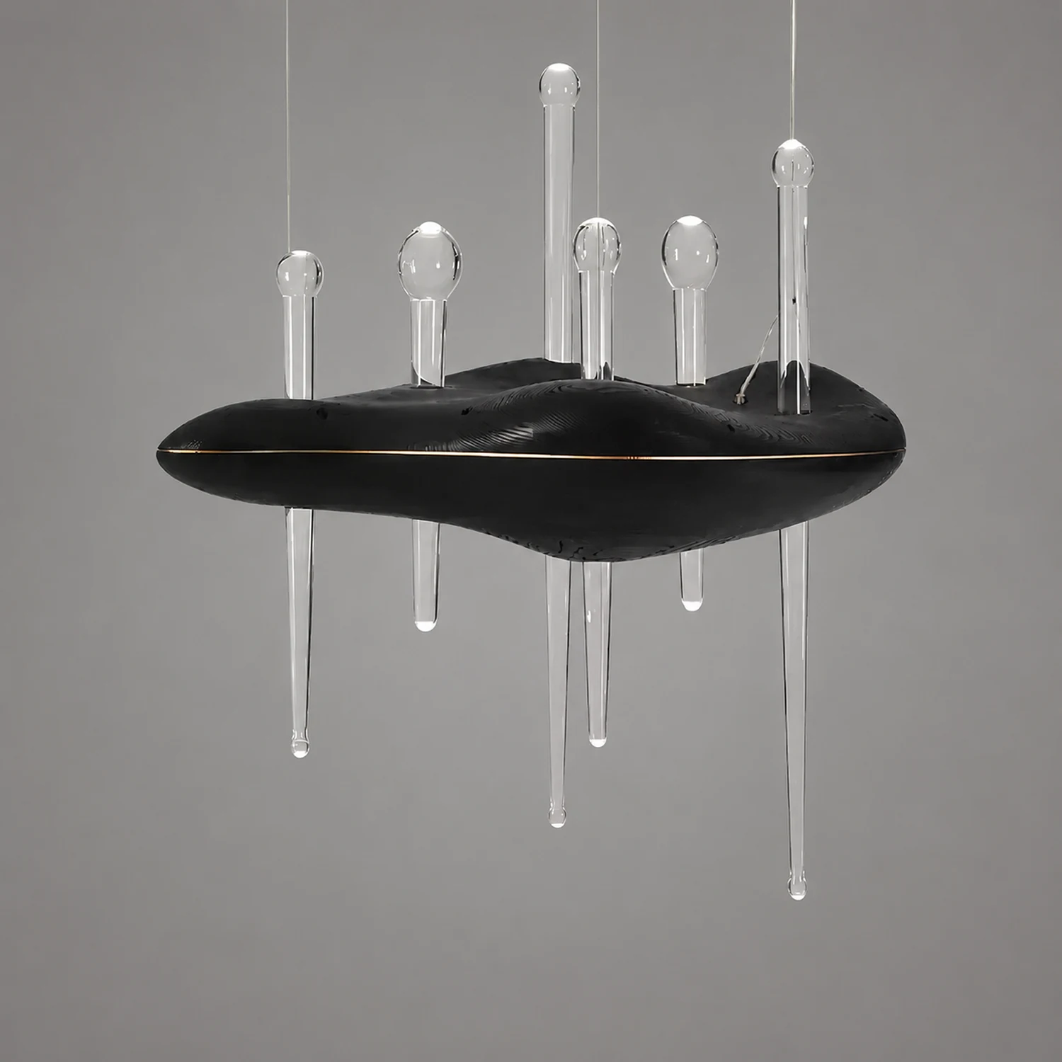 Skyward Thorn Chandelier - Lumpaz