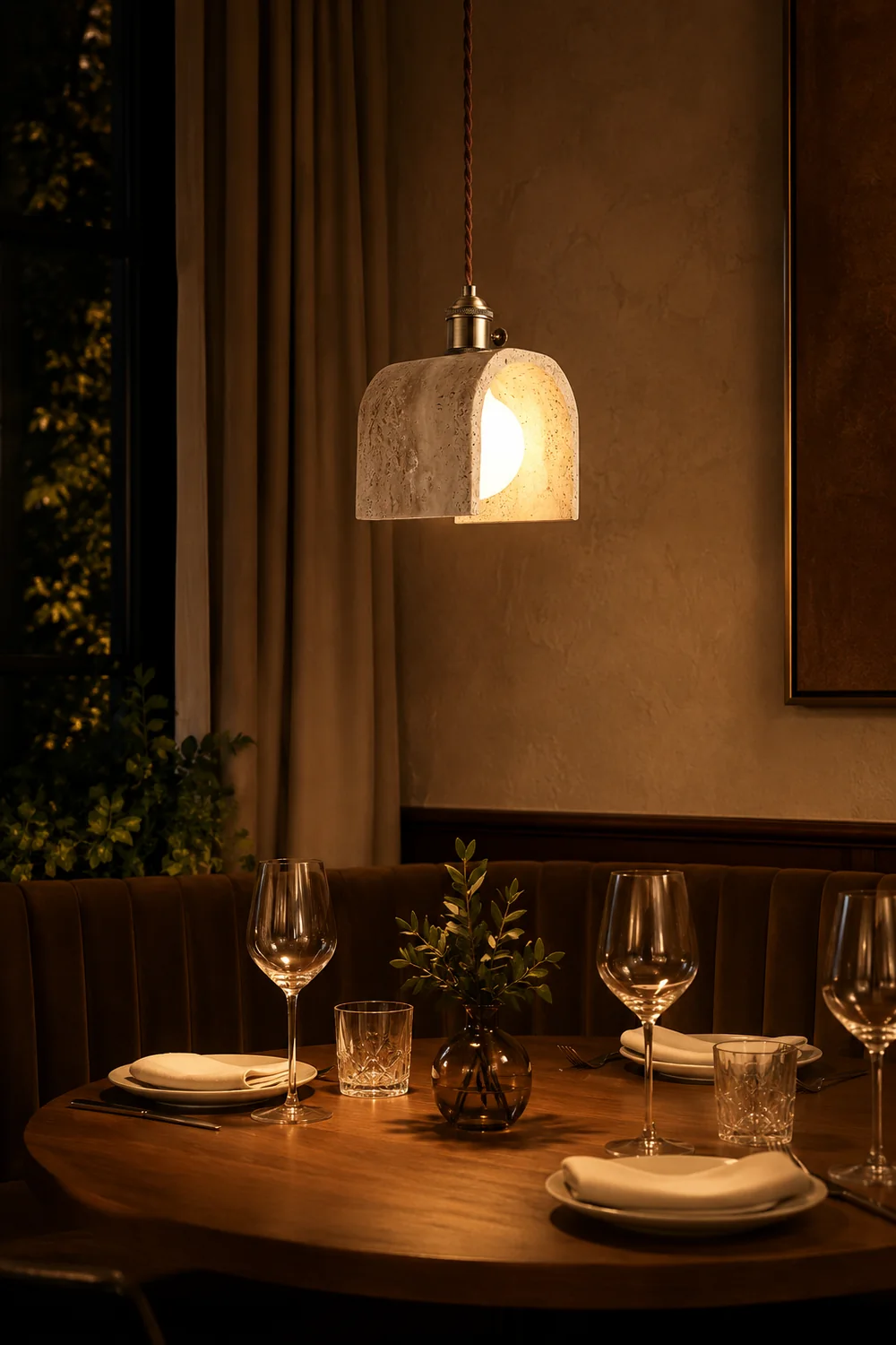 Alagusmo Pendant Lamp - Lumpaz