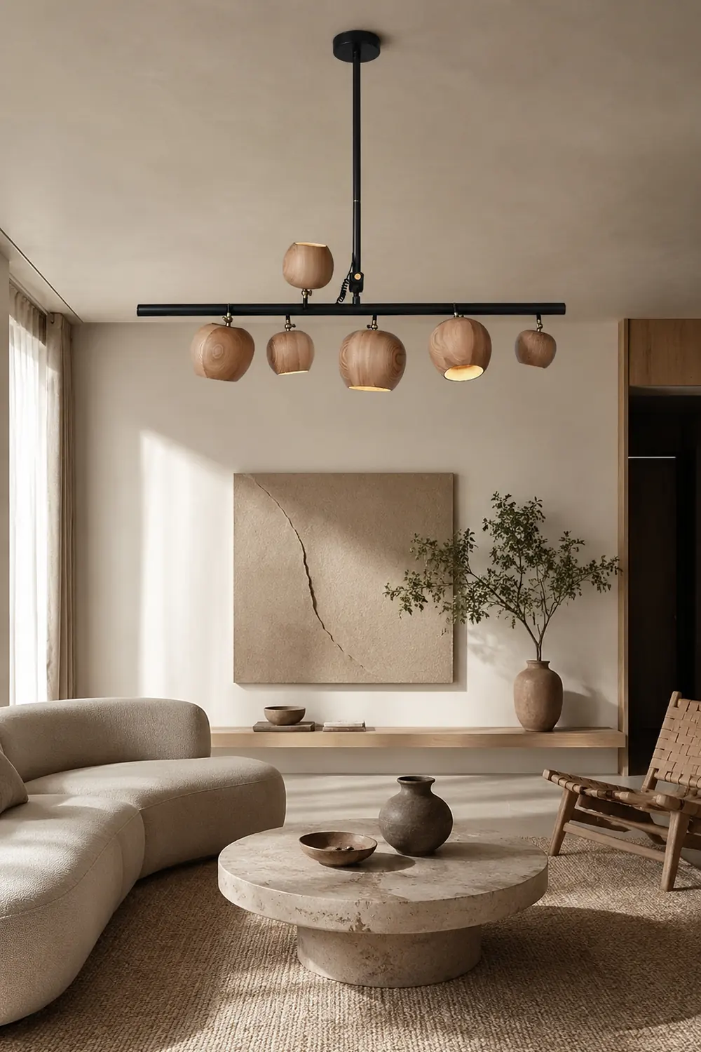 Chunhua Chandelier - Lumpaz