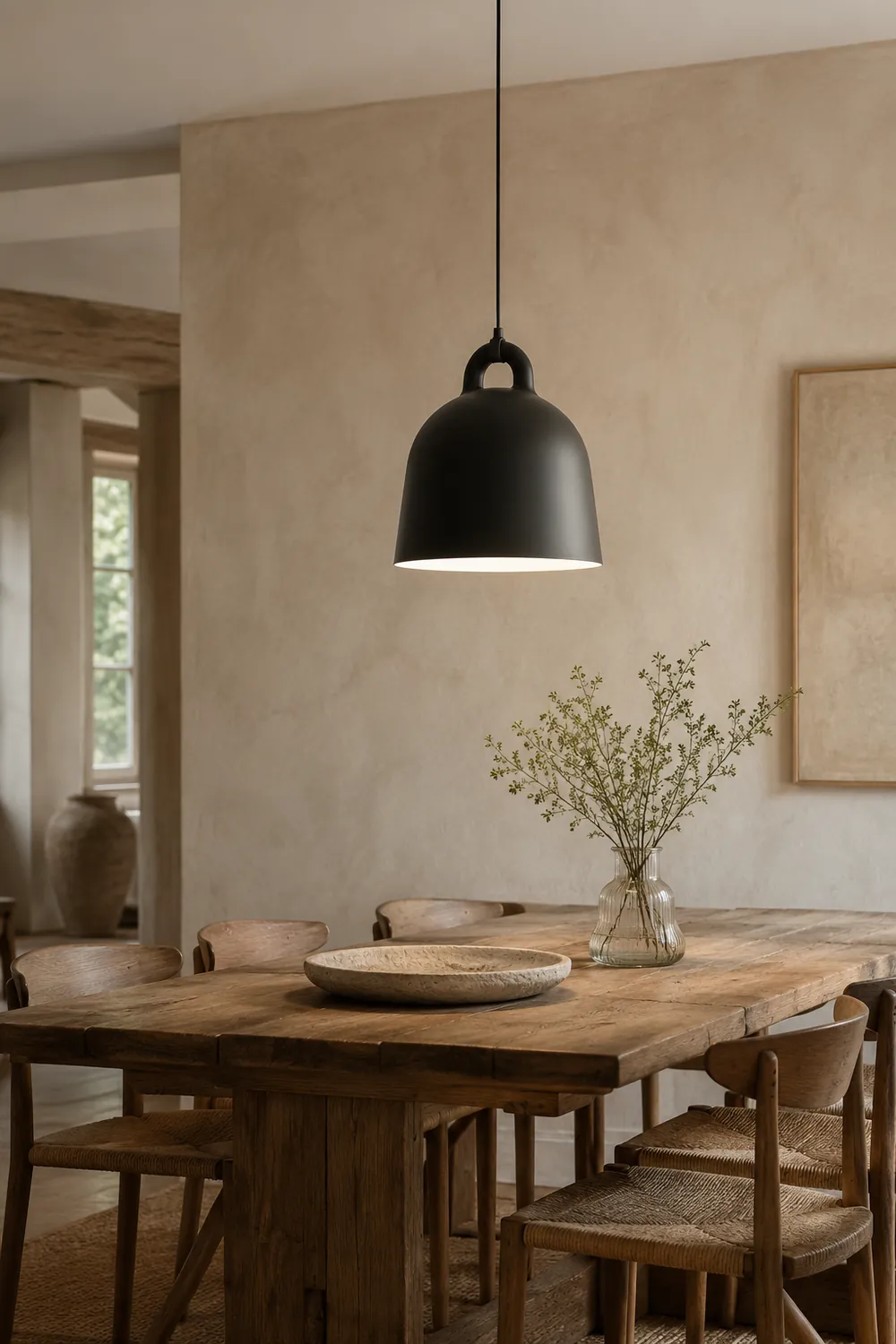 Bell Pendant Lamp - Lumpaz