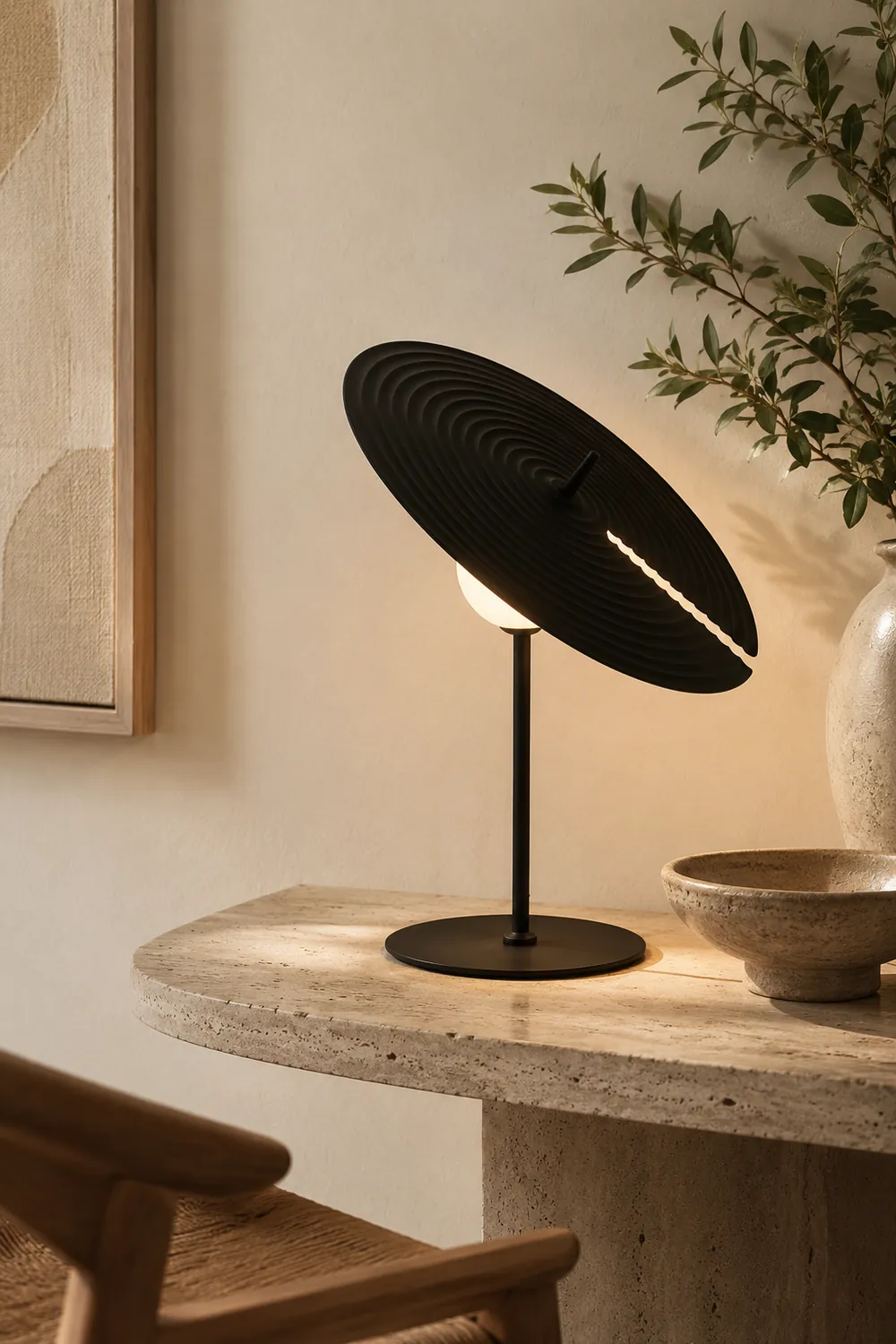 Symphony 6946 Table Lamp - Lumpaz